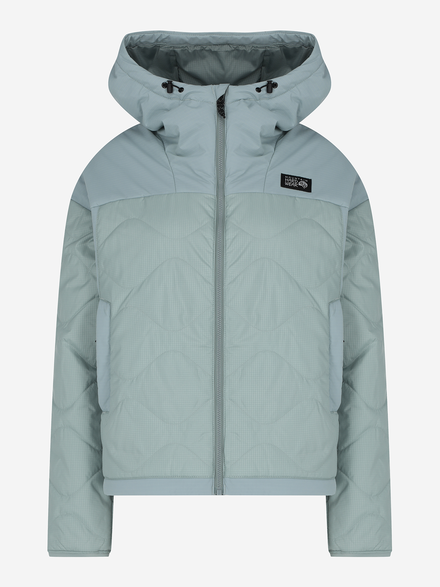 Куртка утепленная женская Mountain Hardwear Aprs Pro Голубой 21999₽