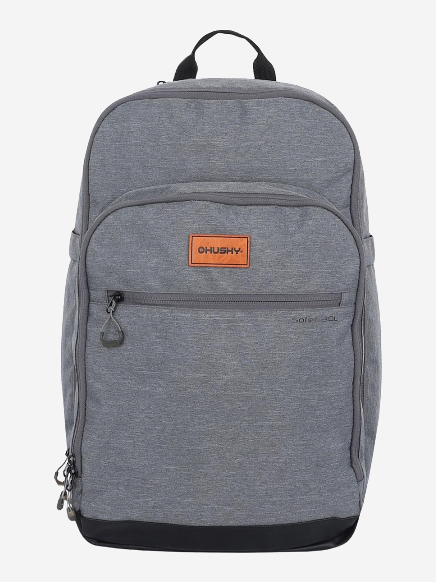 Изображение товара Рюкзак городской Husky SOFER, 30 л, серый, Серый