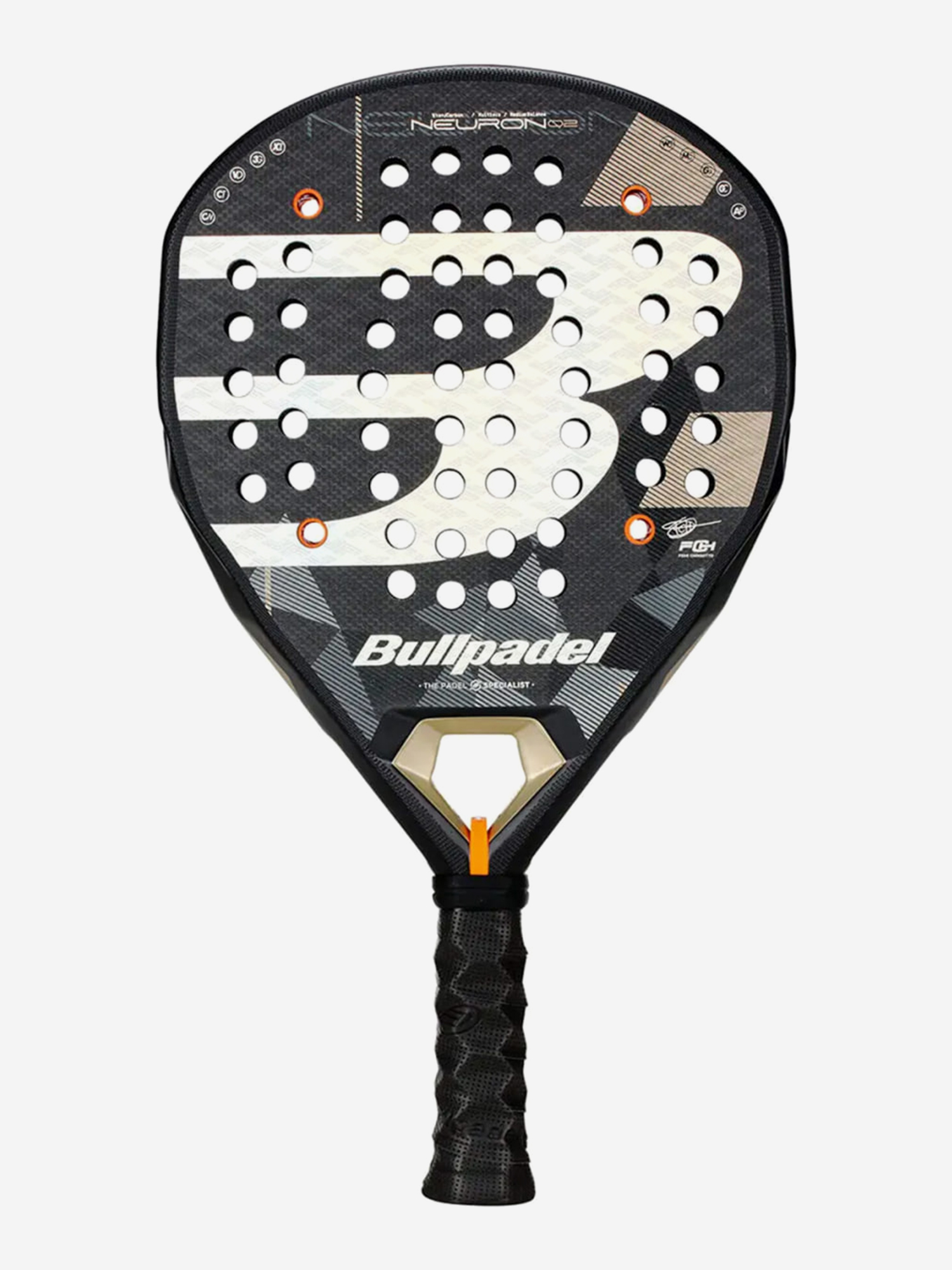 Изображение товара Ракетка для падел тенниса Bullpadel Neuron 02 2026