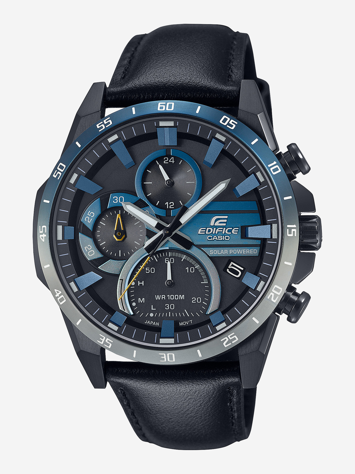 

Наручные часы Casio Edifice EQS-940NL-1A, Серебряный