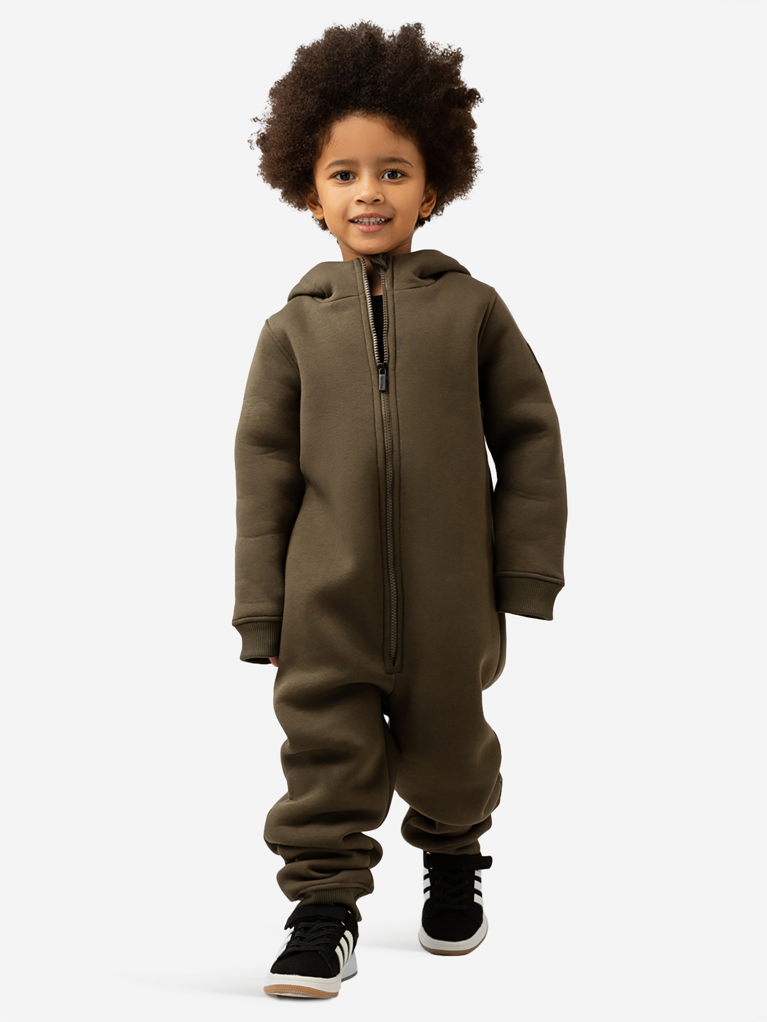 Изображение товара Комбинезон утепленный bodo, Темный хаки