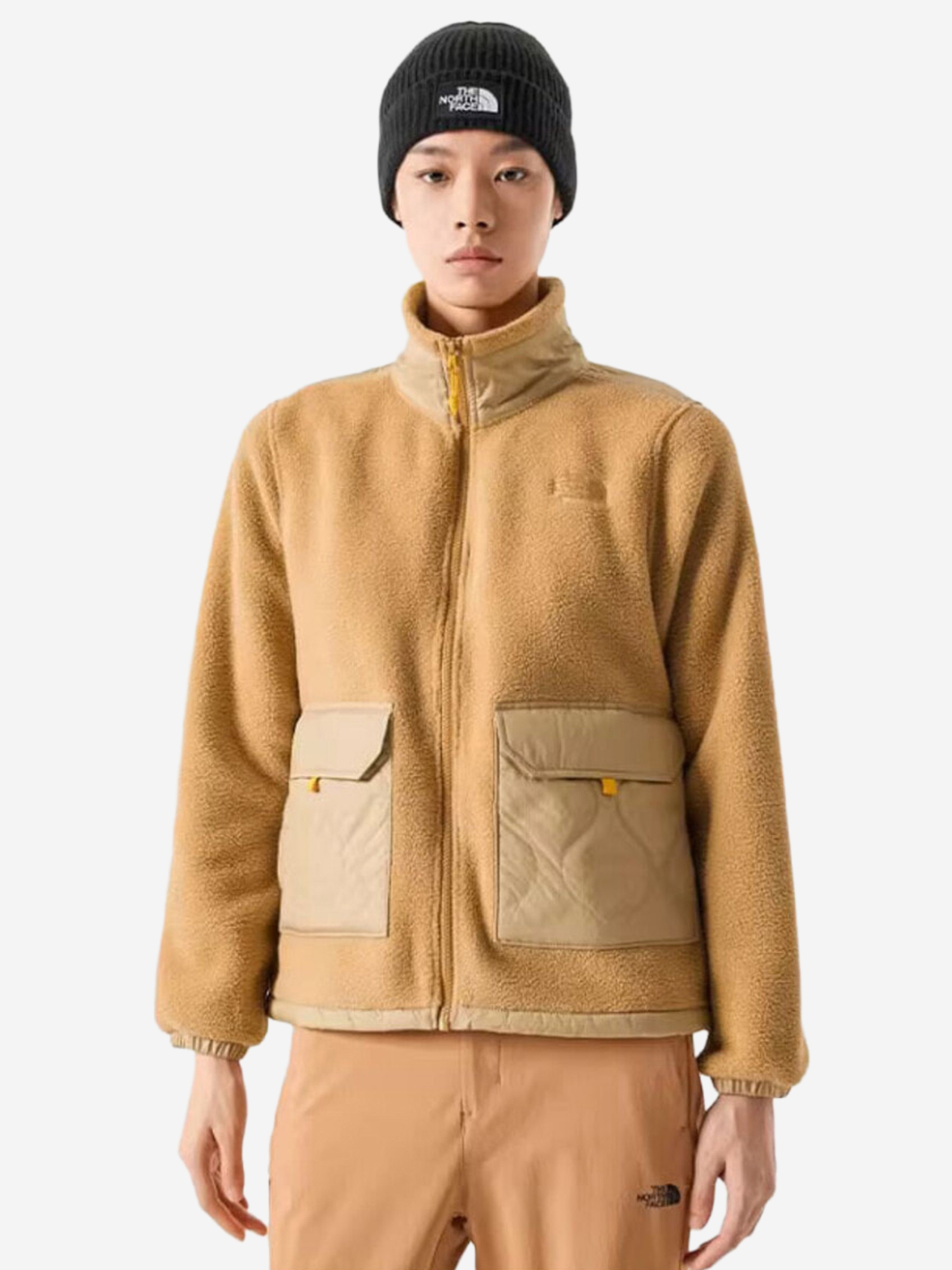 Изображение товара Спортивная демисезонная женская куртка The North Face Velvet