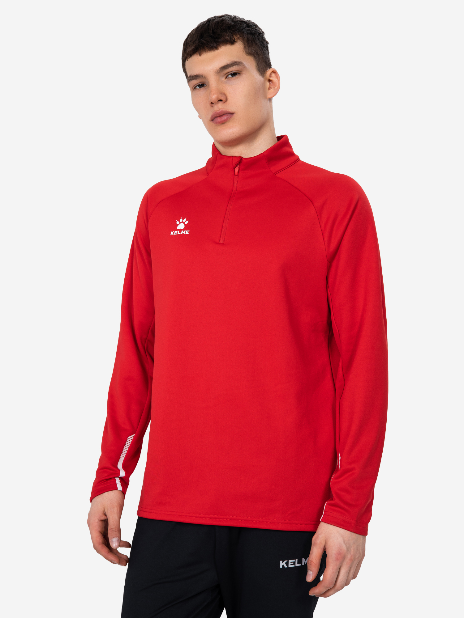 

Свитер тренировочный Kelme, Красный
