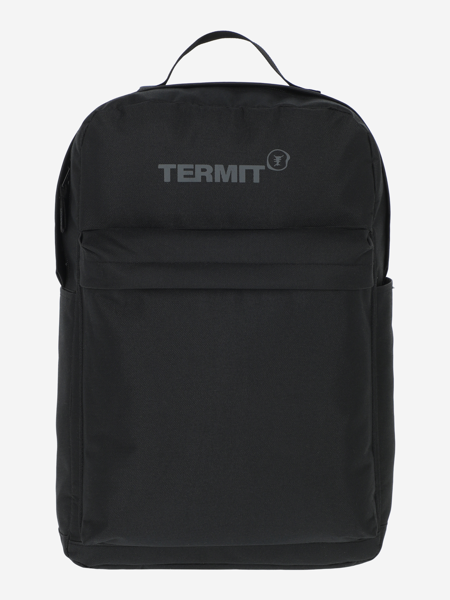 Изображение товара Рюкзак Termit черный для активного отдыха и спорта вместительный легкий