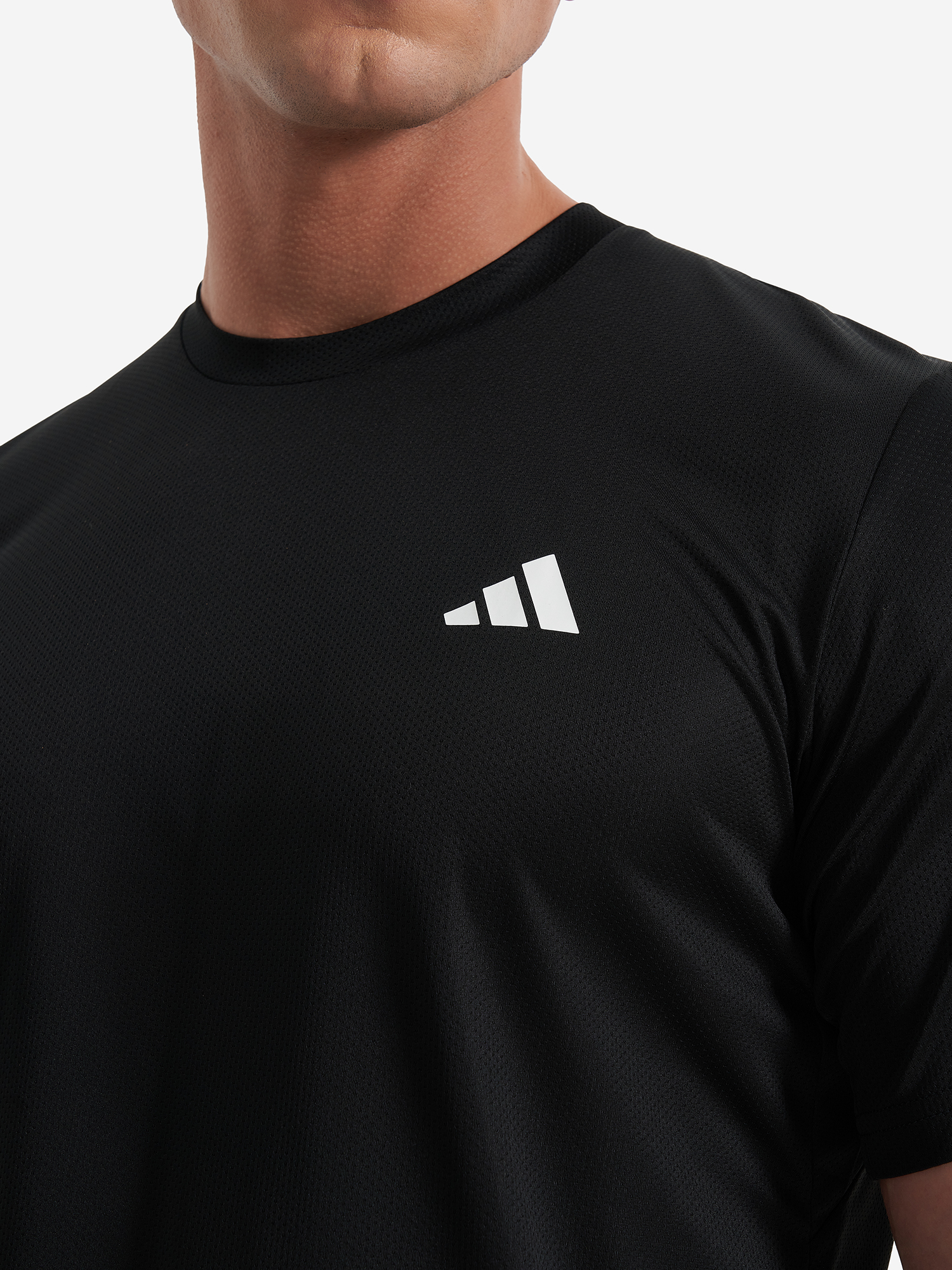 фото Футболка мужская adidas, черный