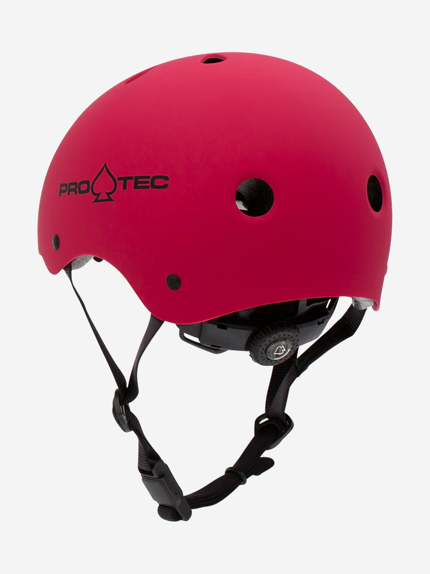 фото Шлем детский pro-tec classic, красный