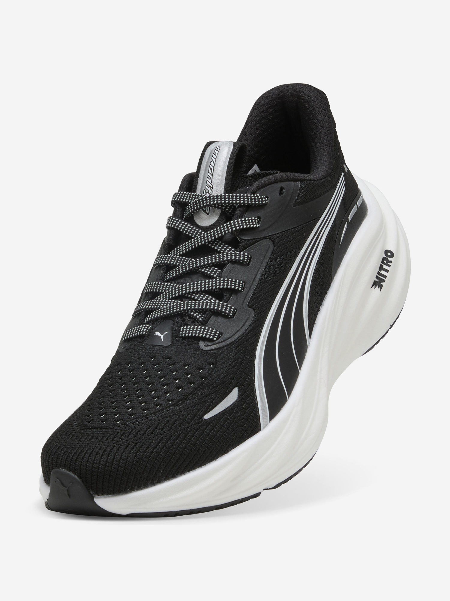 Кроссовки женские PUMA Magnify Nitro 3, Черный 5