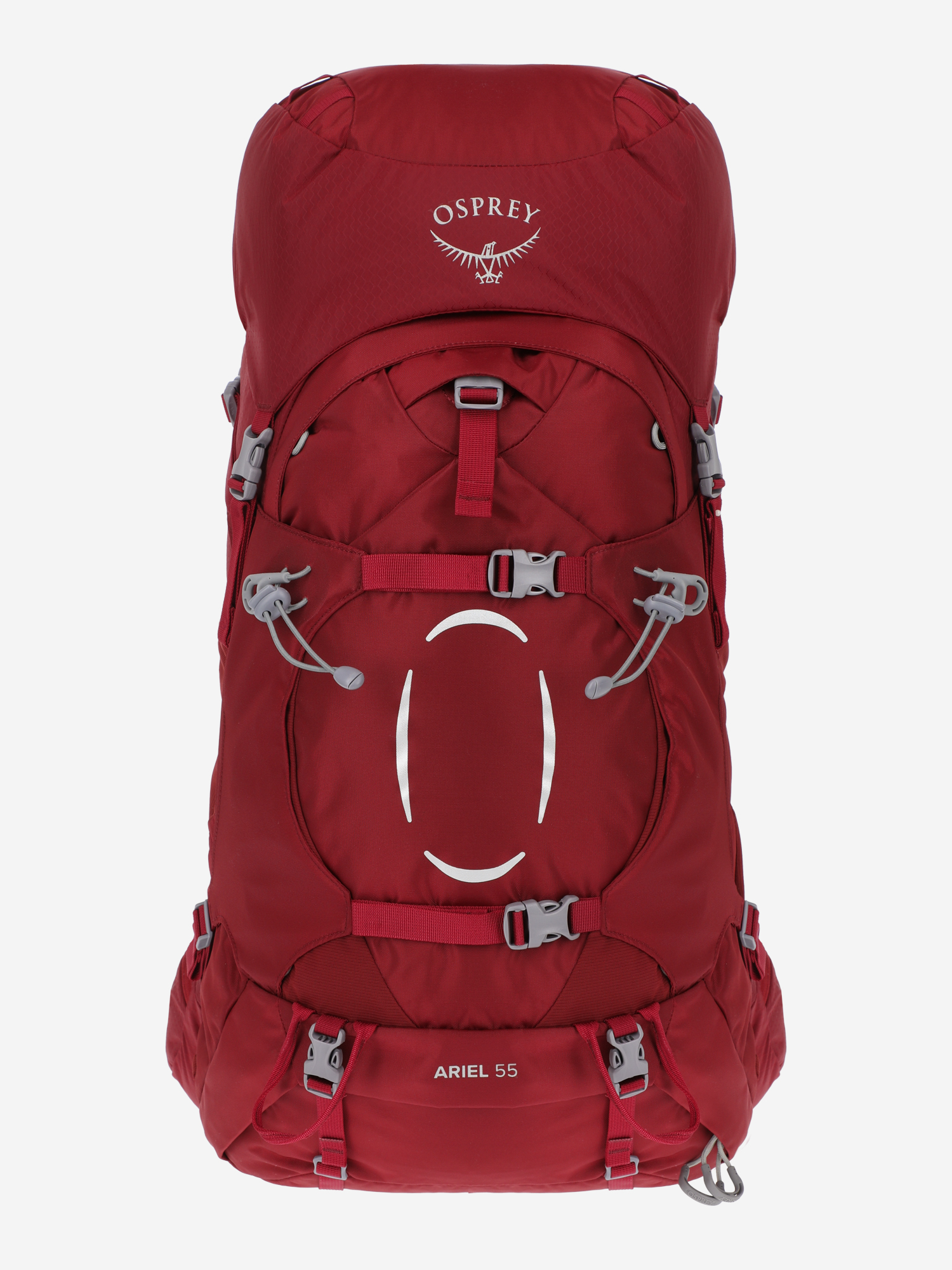 Изображение товара Женский рюкзак для походов Osprey Ariel 55 л с дождевиком и вентиляцией