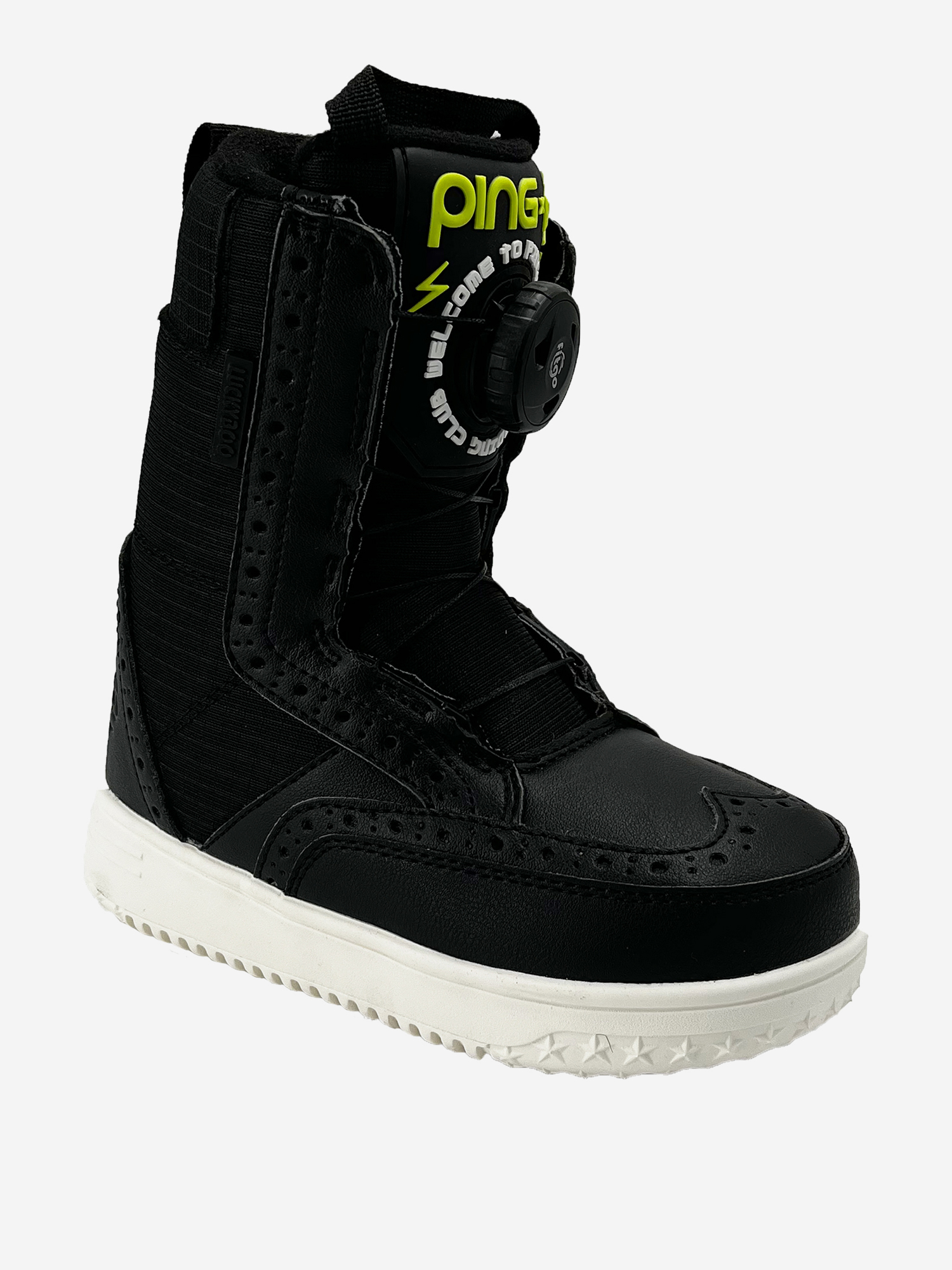 Изображение товара Ботинки сноубордические Luckyboo BIG FOOT