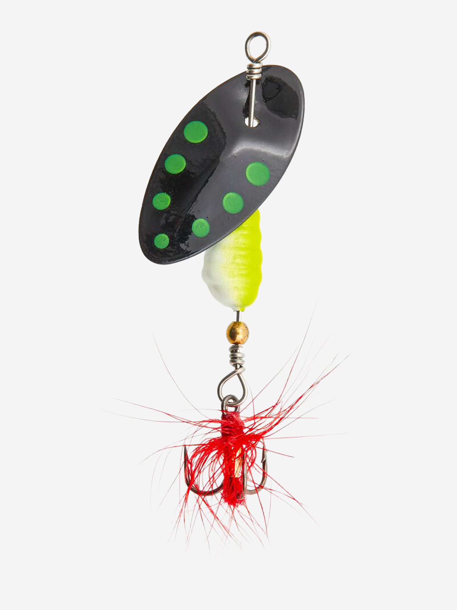 Изображение товара Блесна вращающаяся Lucky John EXCENTRIC IN-LINE, вес 2.5 г, 001