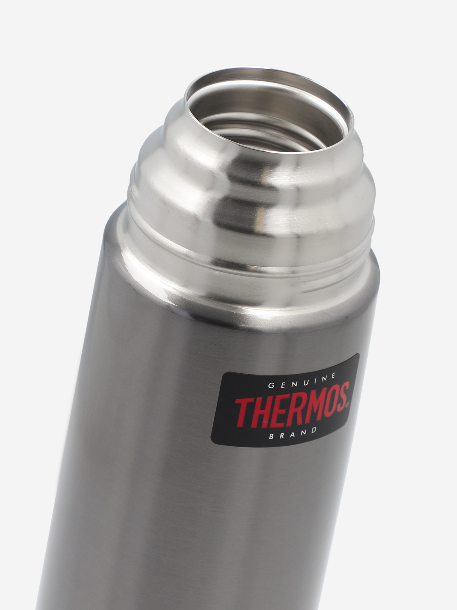 фото Термос thermos fbb, 0.75 л, серебряный