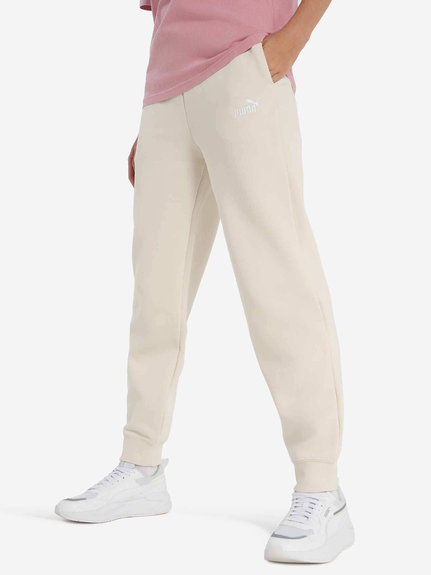 

Брюки женские PUMA, Бежевый