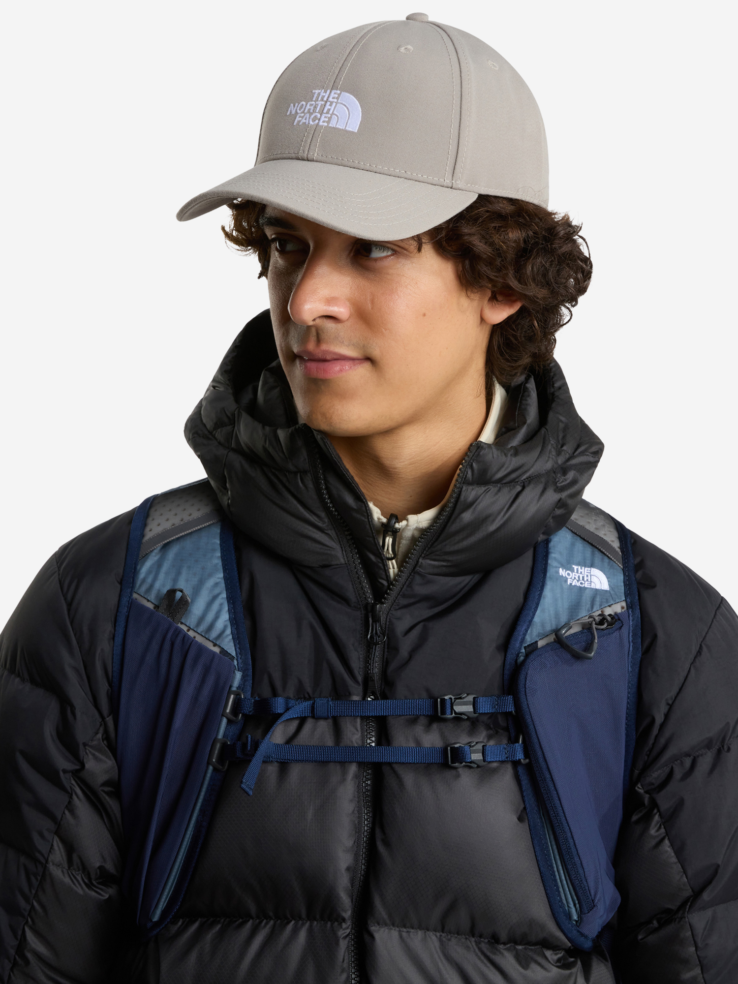 Бейсболка The North Face, Бежевый