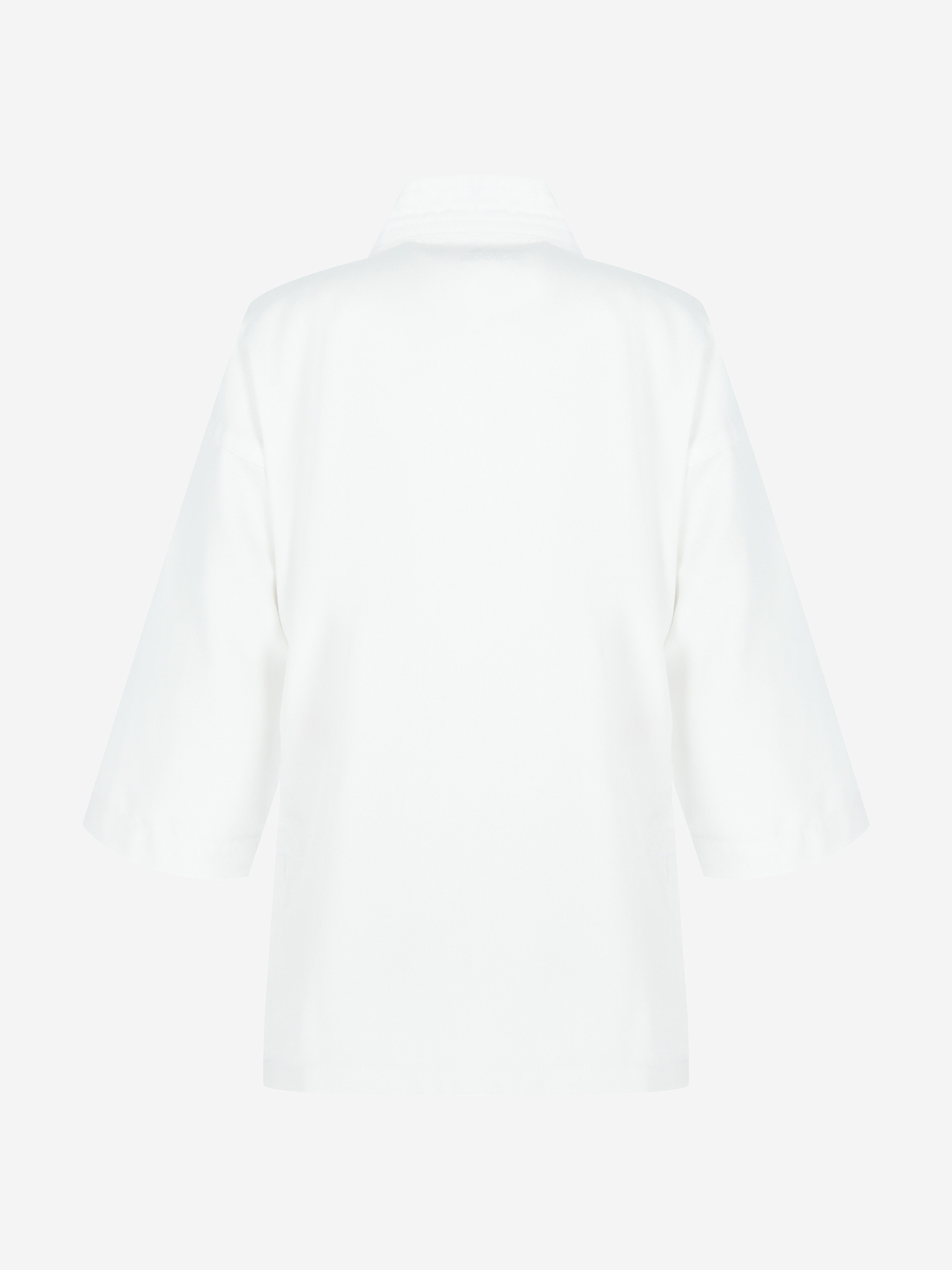 фото Кимоно для карате детское adidas evolution, белый