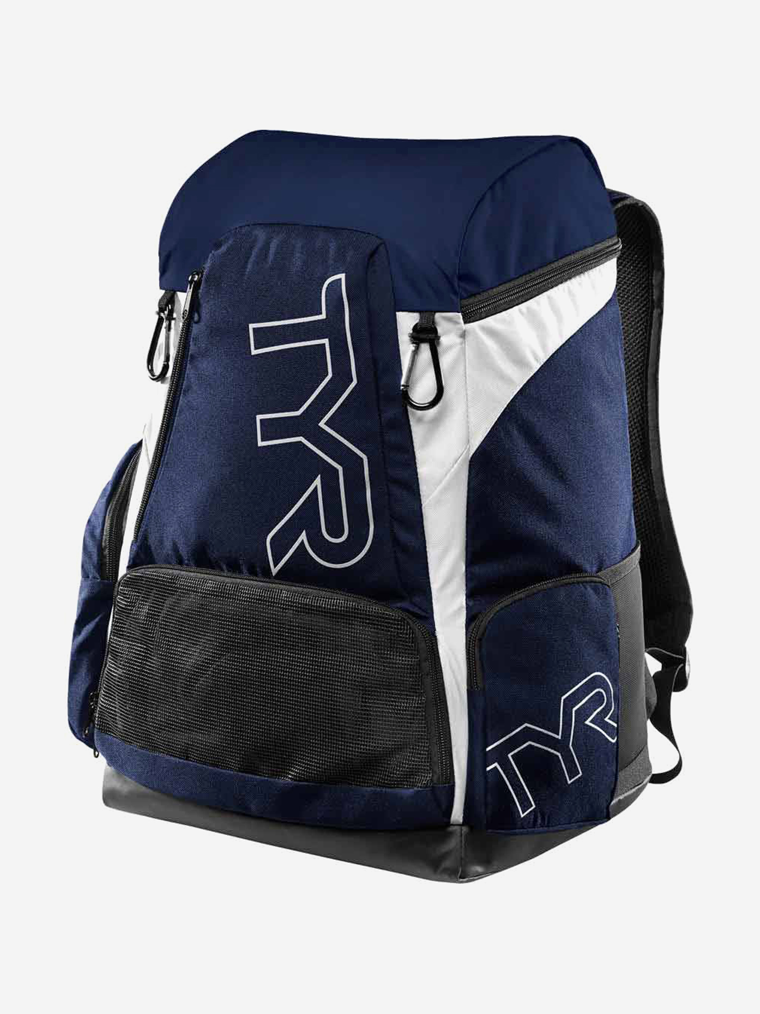Изображение товара Рюкзак TYR Alliance 45L Backpack водонепроницаемый для плавания и спорта