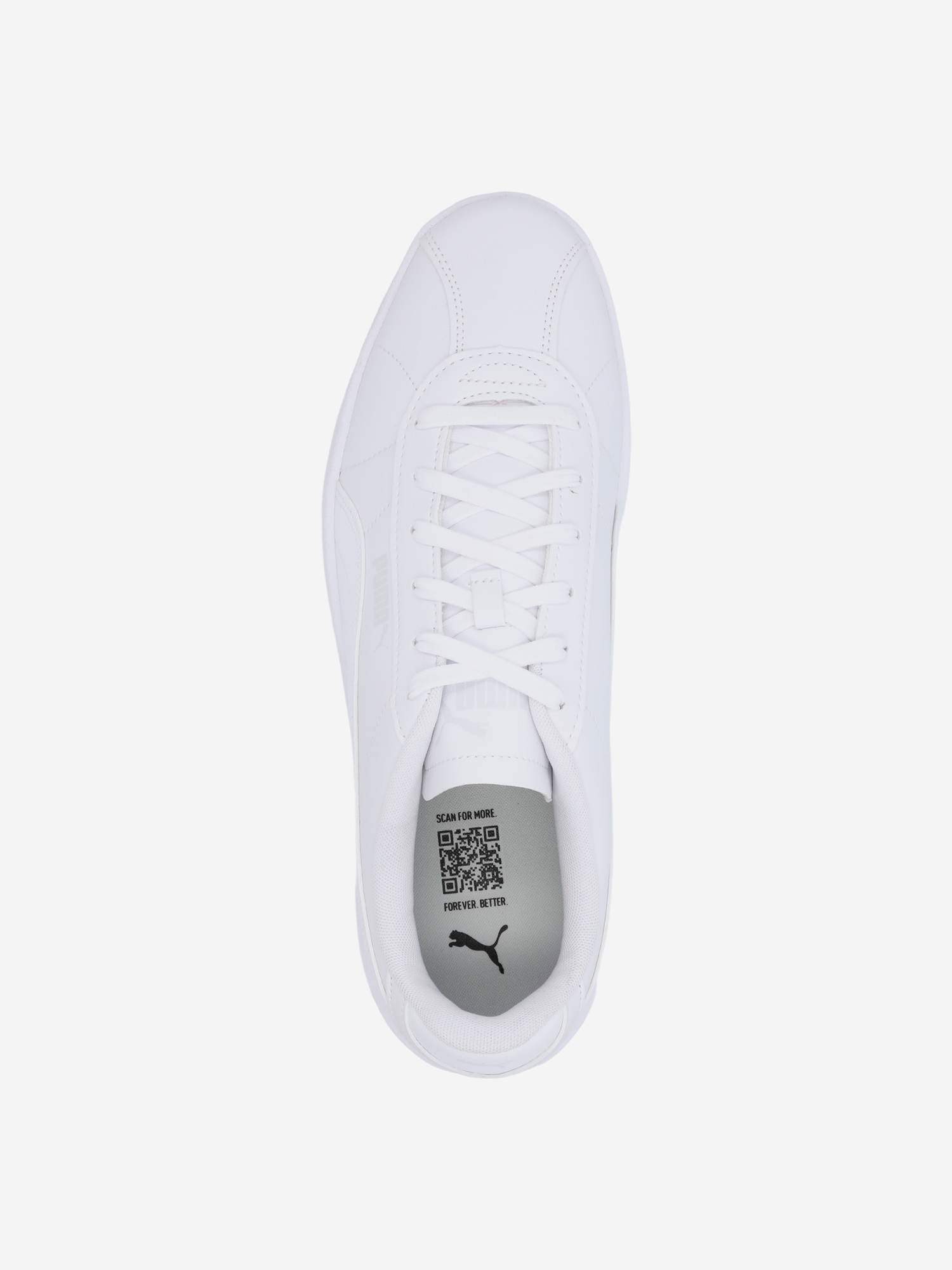 Кеды мужские PUMA Club II Sl, Белый 5