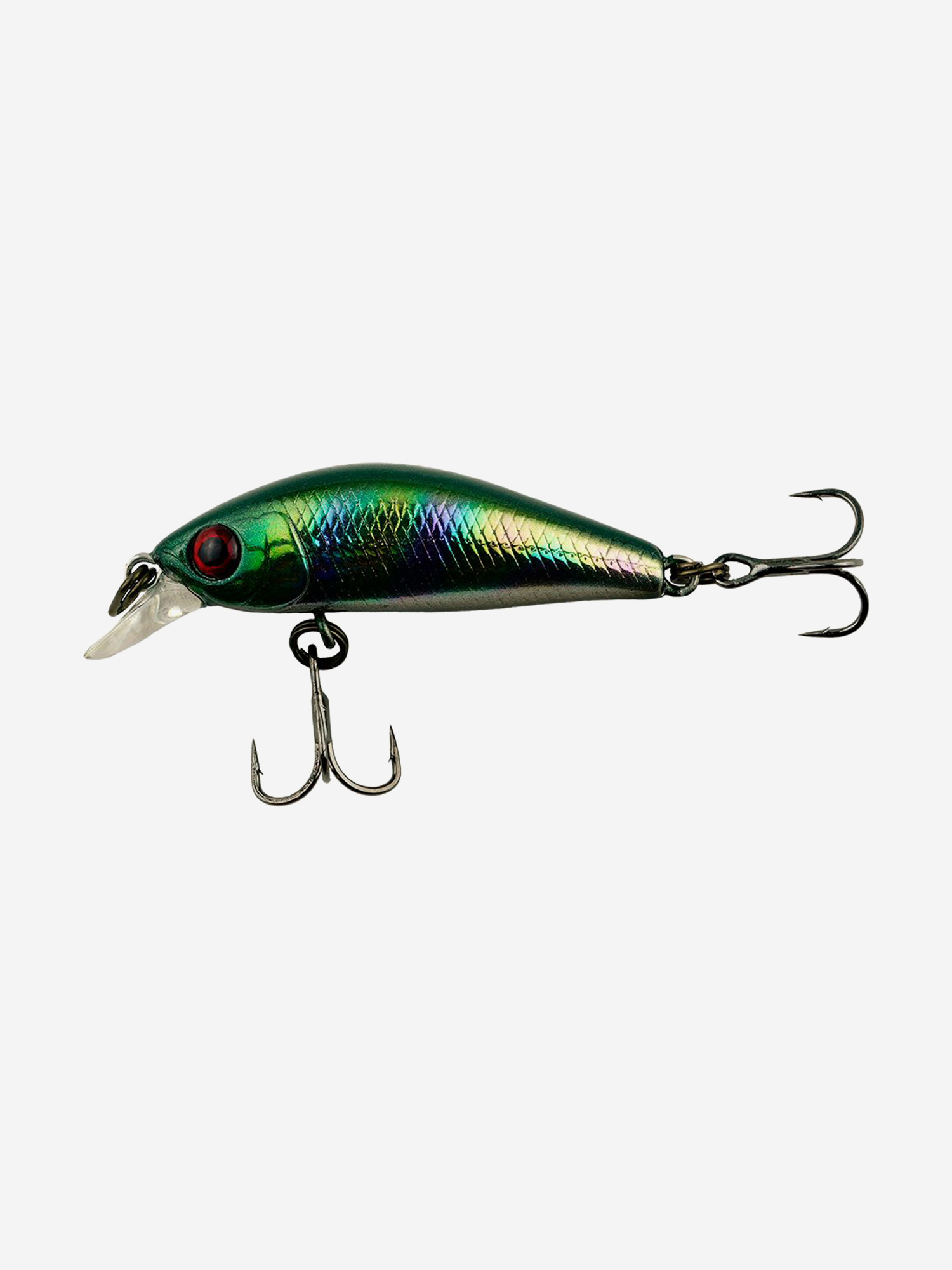 

Воблер Jackall Chubby Minnow 35, Мультицвет