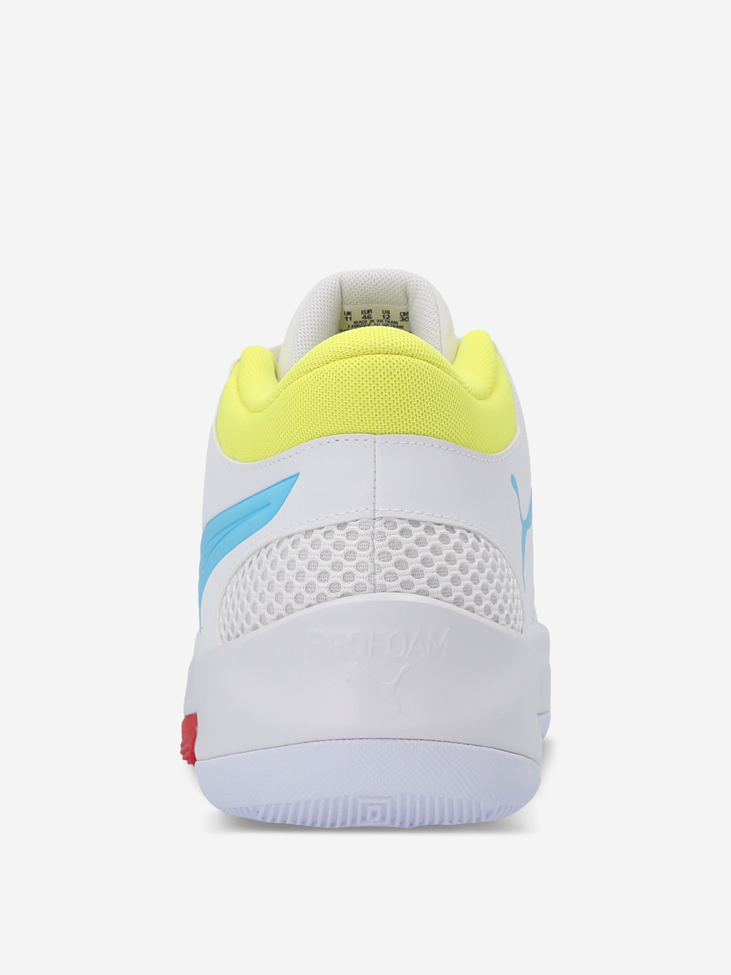 Кроссовки мужские PUMA Court PRO 2, Белый 3