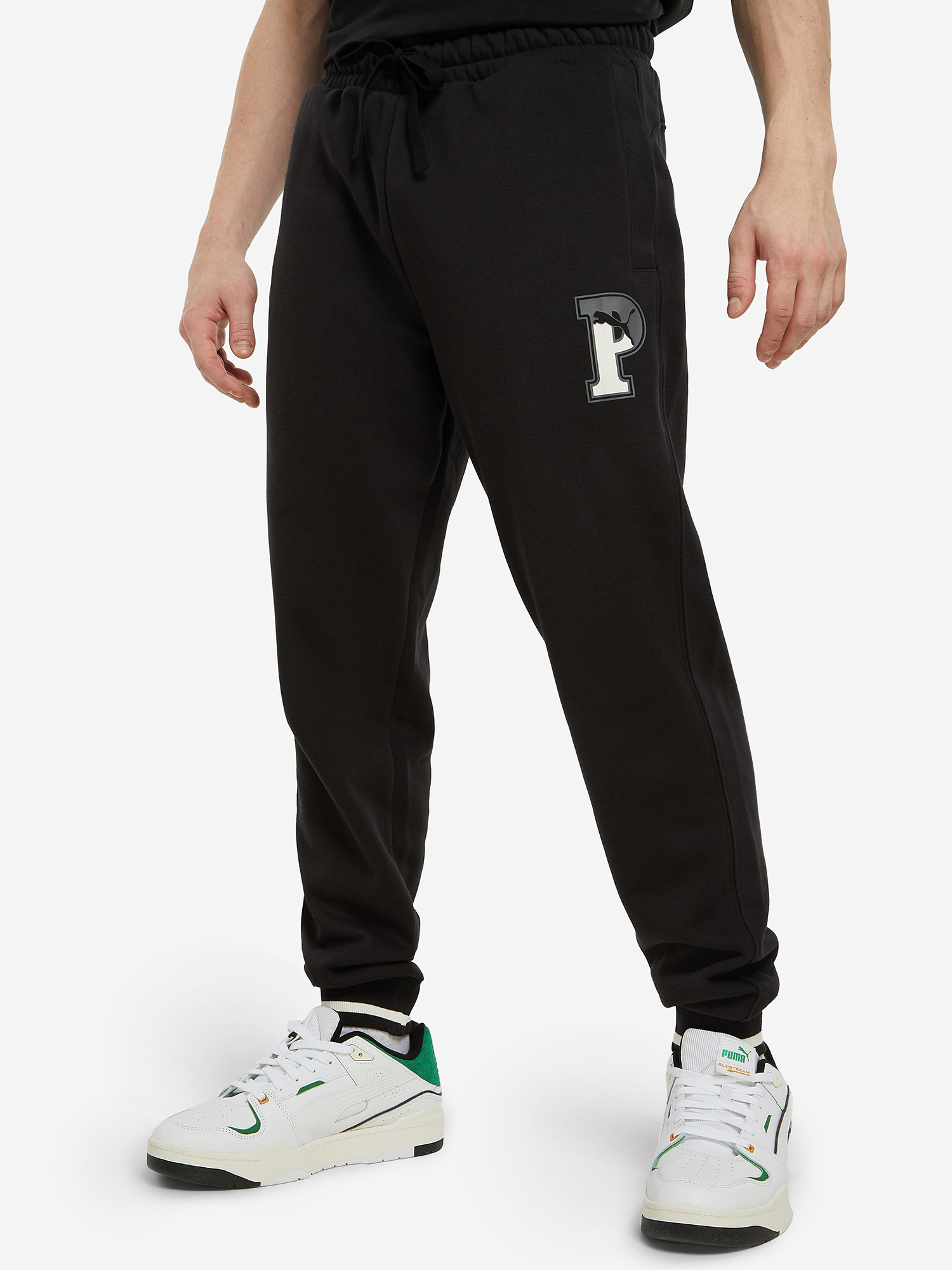 

Брюки мужские PUMA, Черный