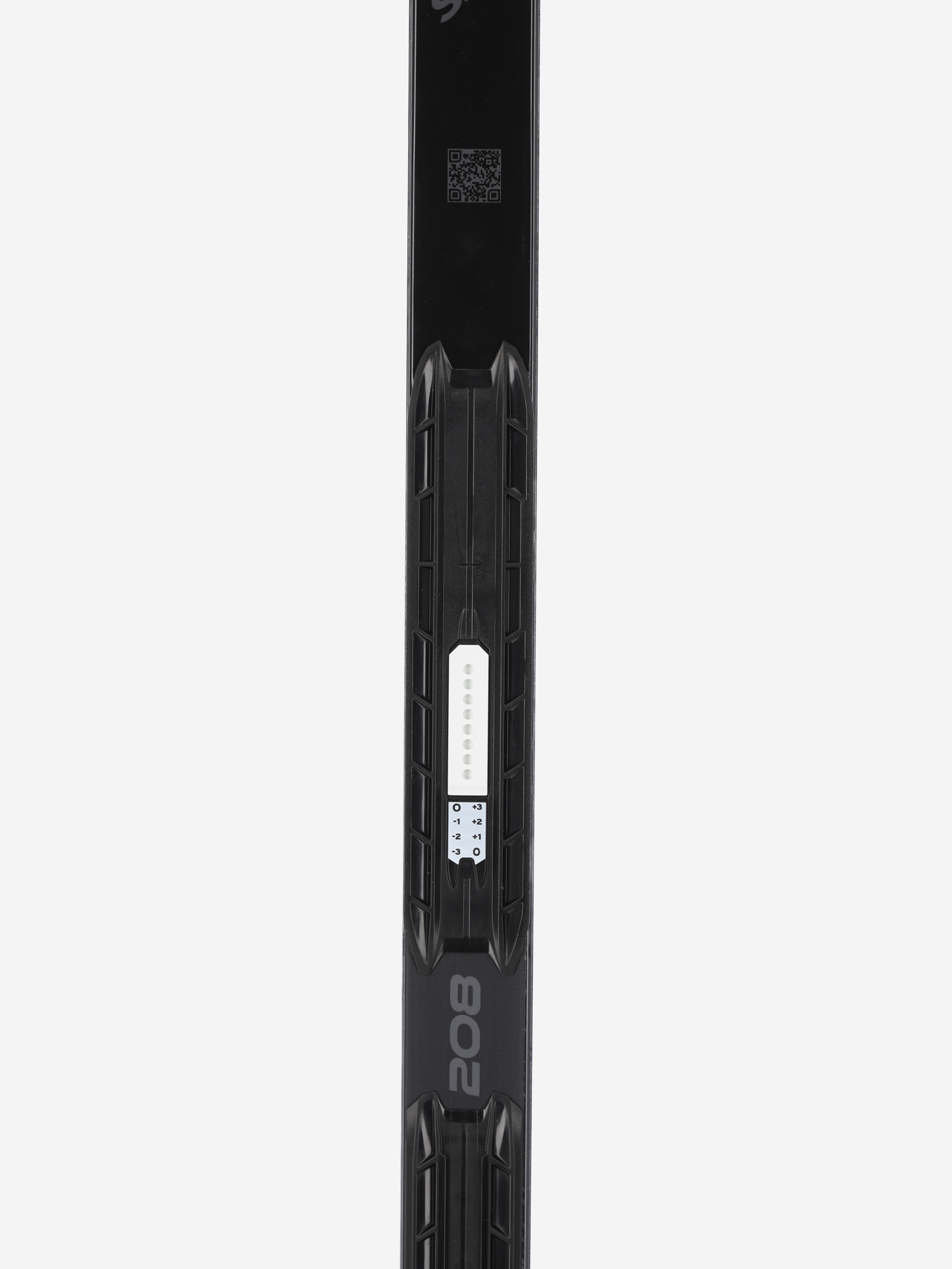 фото Беговые лыжи rossignol delta comp r-skin stiff, черный