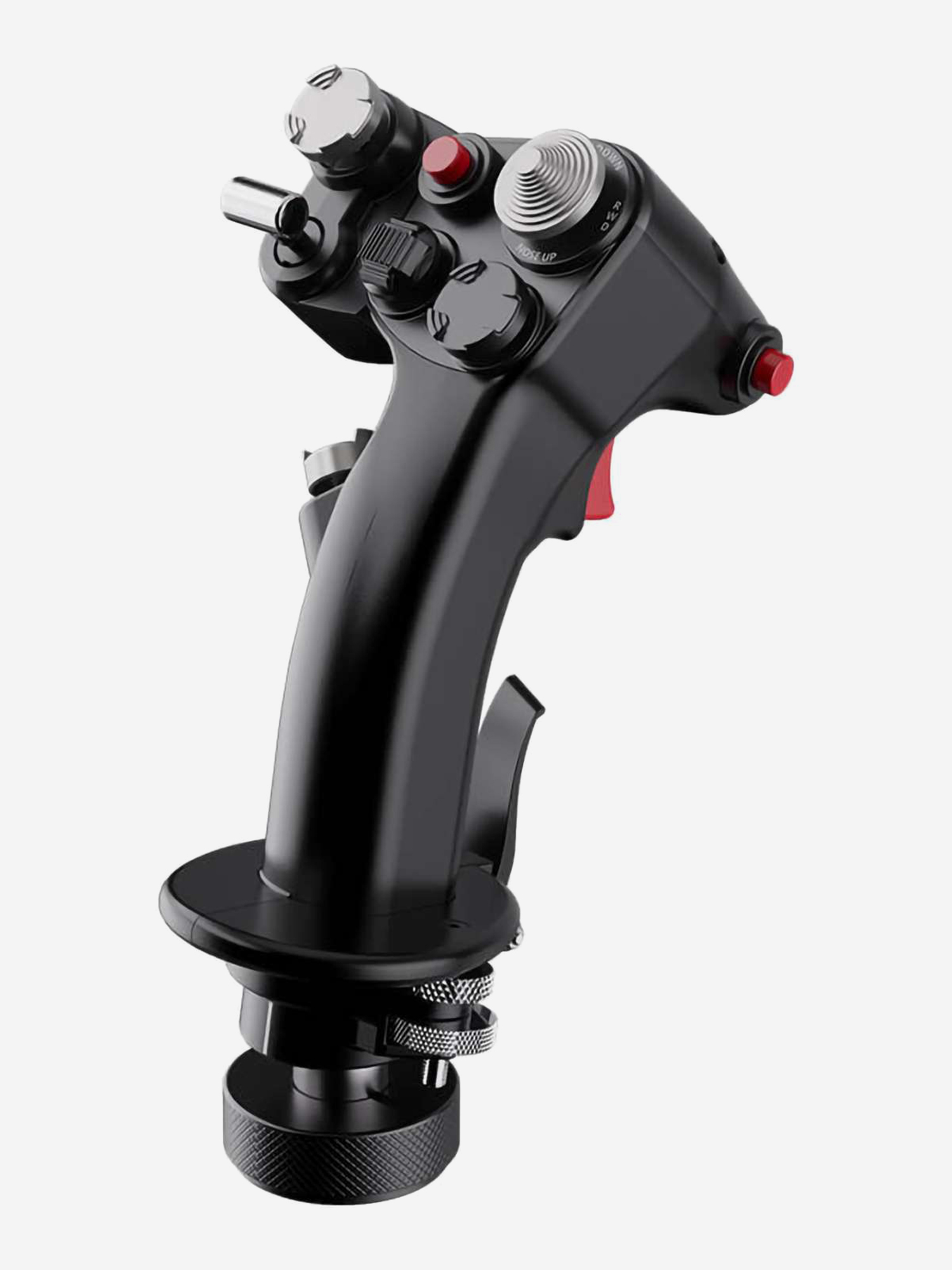 Изображение товара Джойстик MOZA MH16 Flightstick для ПК, киберспорт, проводной