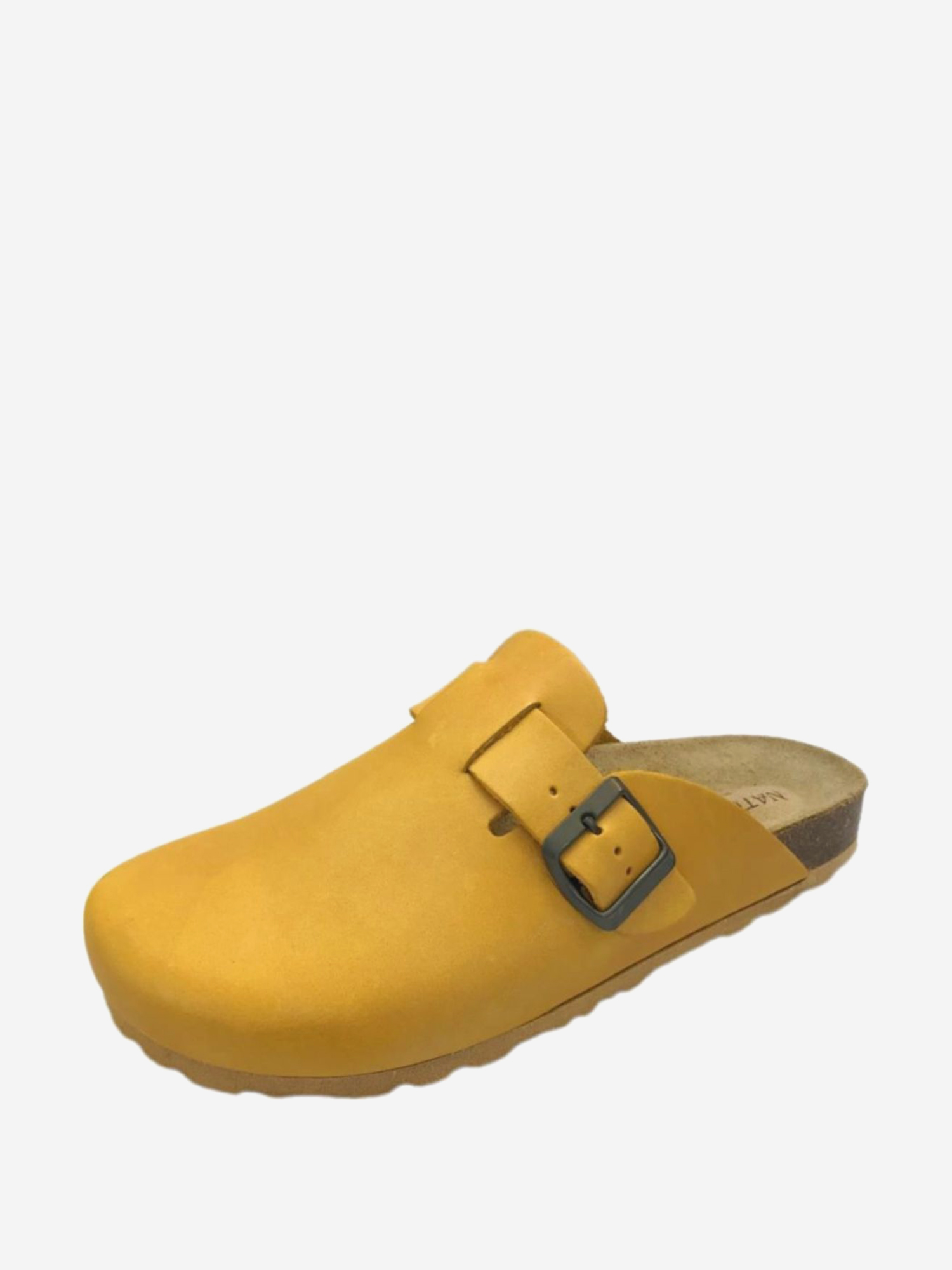 Клоги женские relaxshoe 890-009RUSgiallo, Коричневый 890-009RUSVHWUR46-GIALLO, размер 36 - фото 2