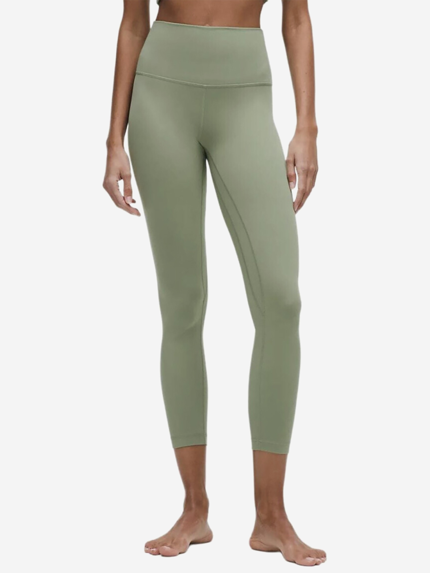 Изображение товара Легинсы женские Lululemon Align, Светло-зеленый