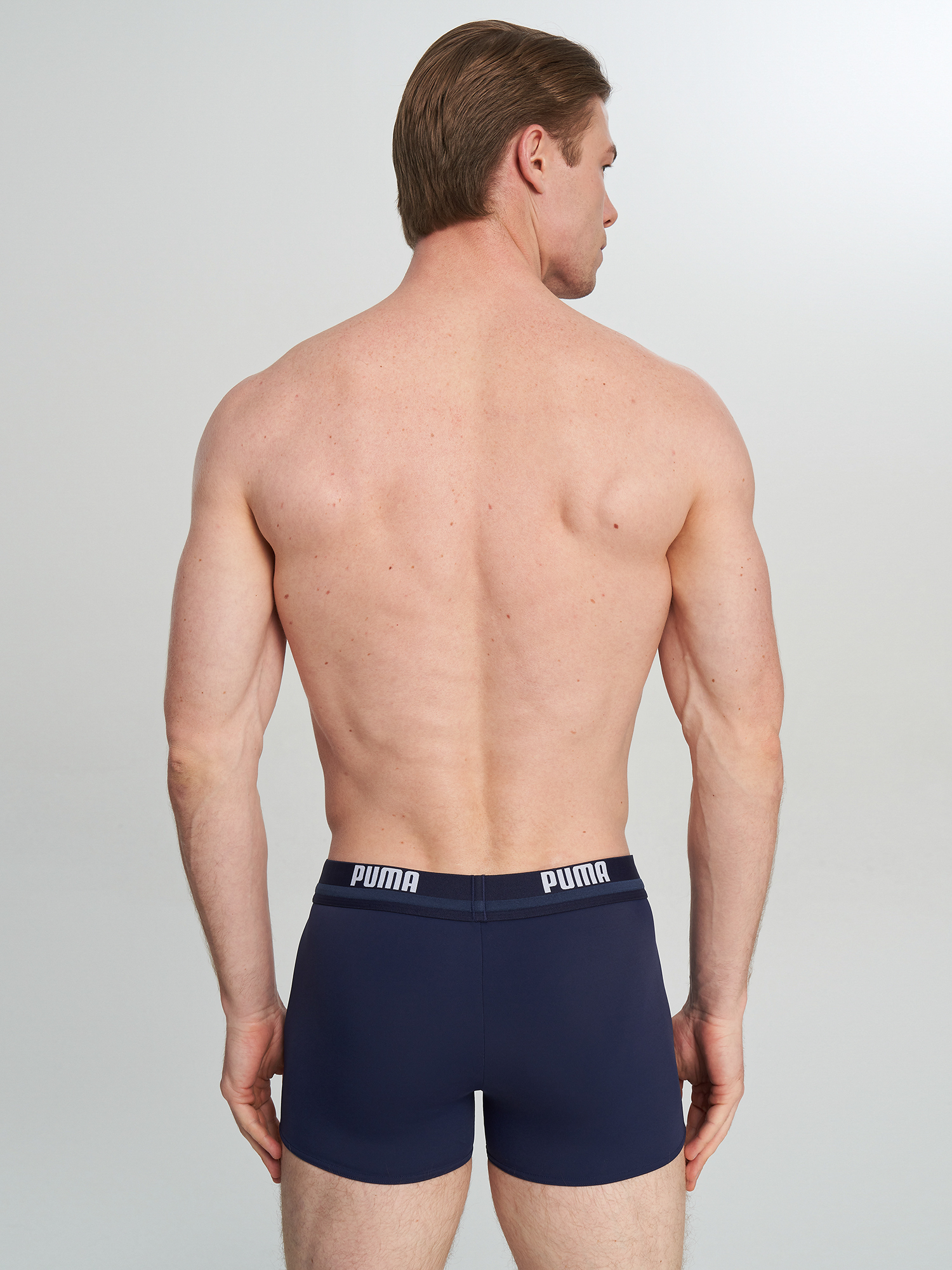 Плавки-шорты мужские PUMA Swim, Синий 2