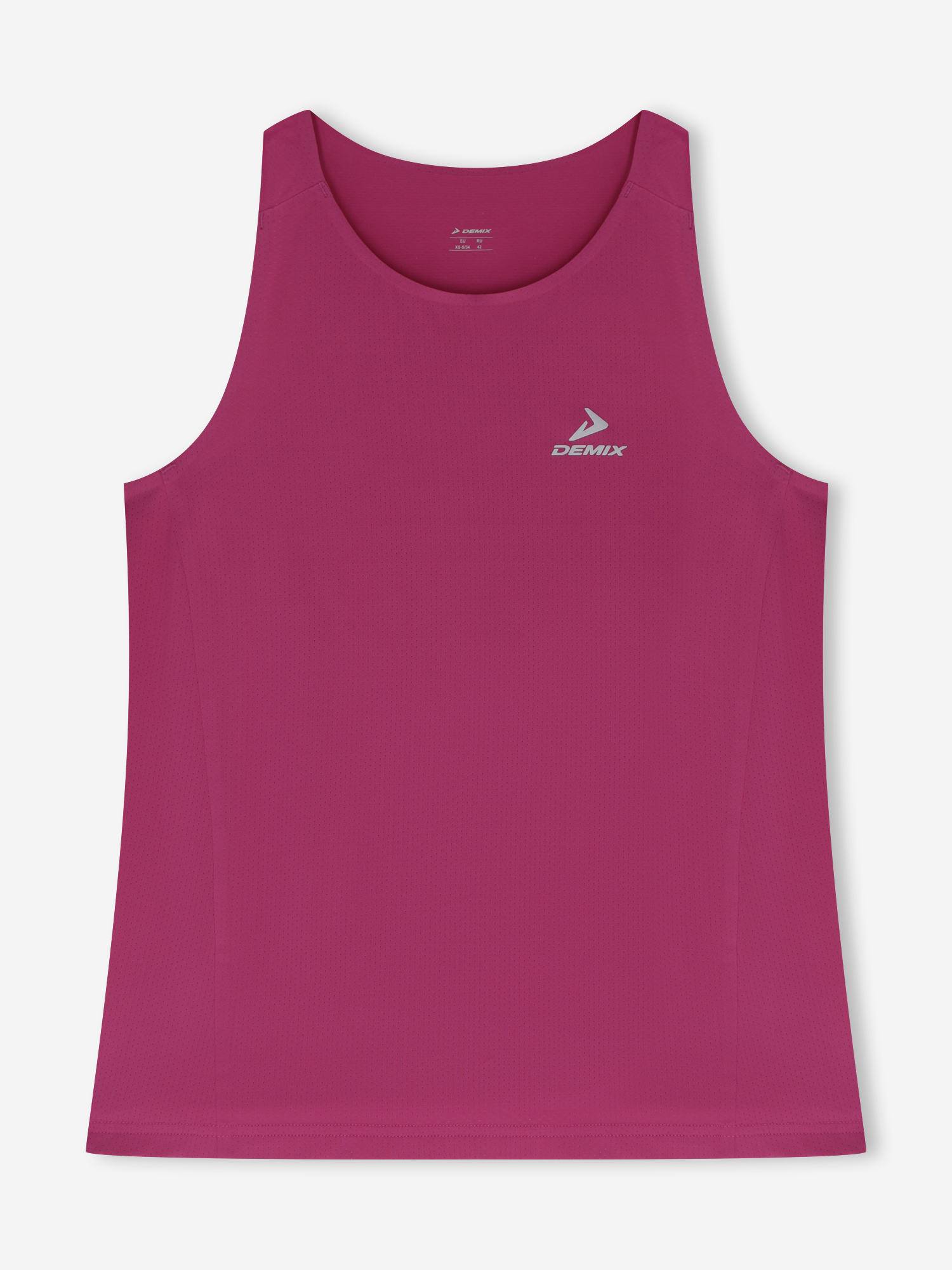 Майка женская Demix, розовый, арт. 140178DMX-81