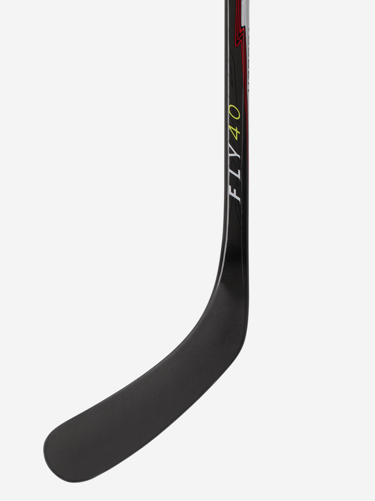 фото Клюшка хоккейная bauer vapor fly40 grip sr-77(60"), черный