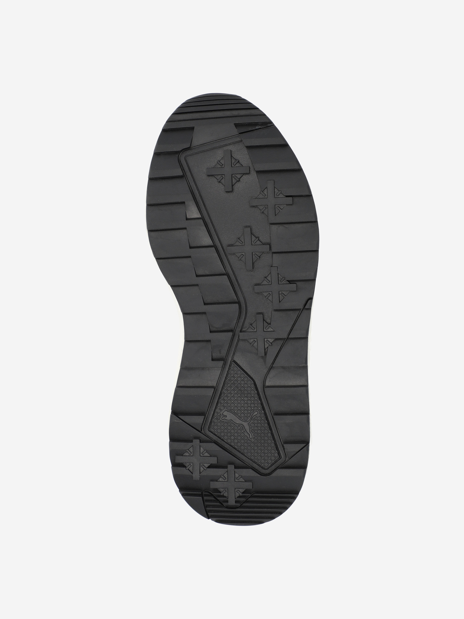 фото Кроссовки мужские puma x-ray speed mid, черный