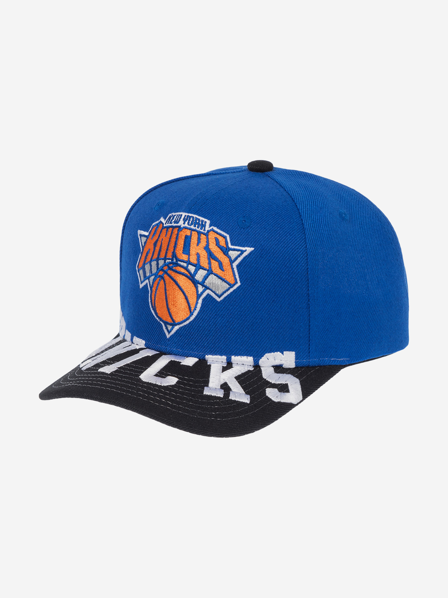 Изображение товара Бейсболка MITCHELL NESS NBA New York Knicks спортивный стиль унисекс