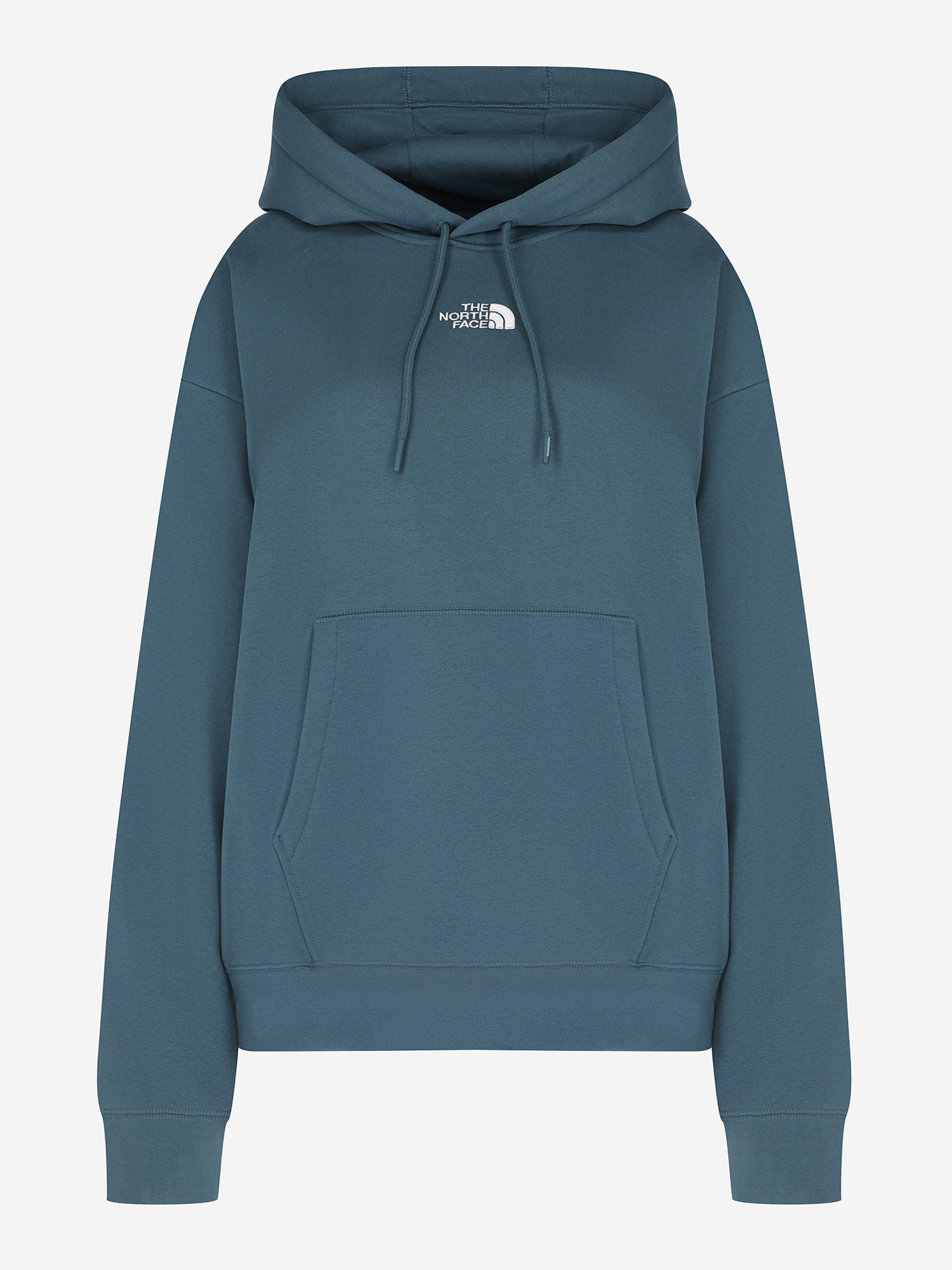 Худи женское оверсайз The North Face Essential Синий 8299₽