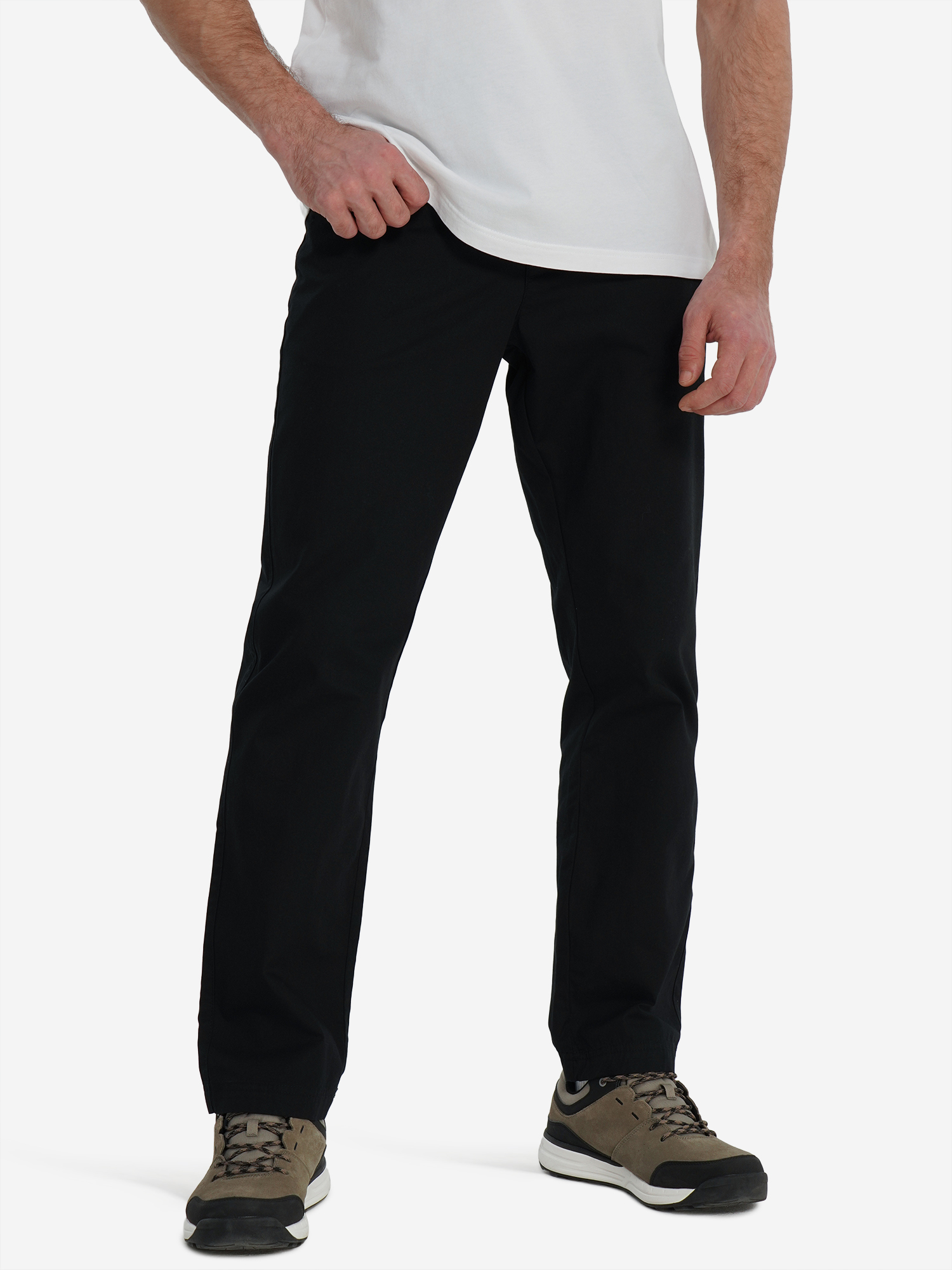 Изображение товара Мужские брюки Outventure для активного отдыха лето прямой покрой