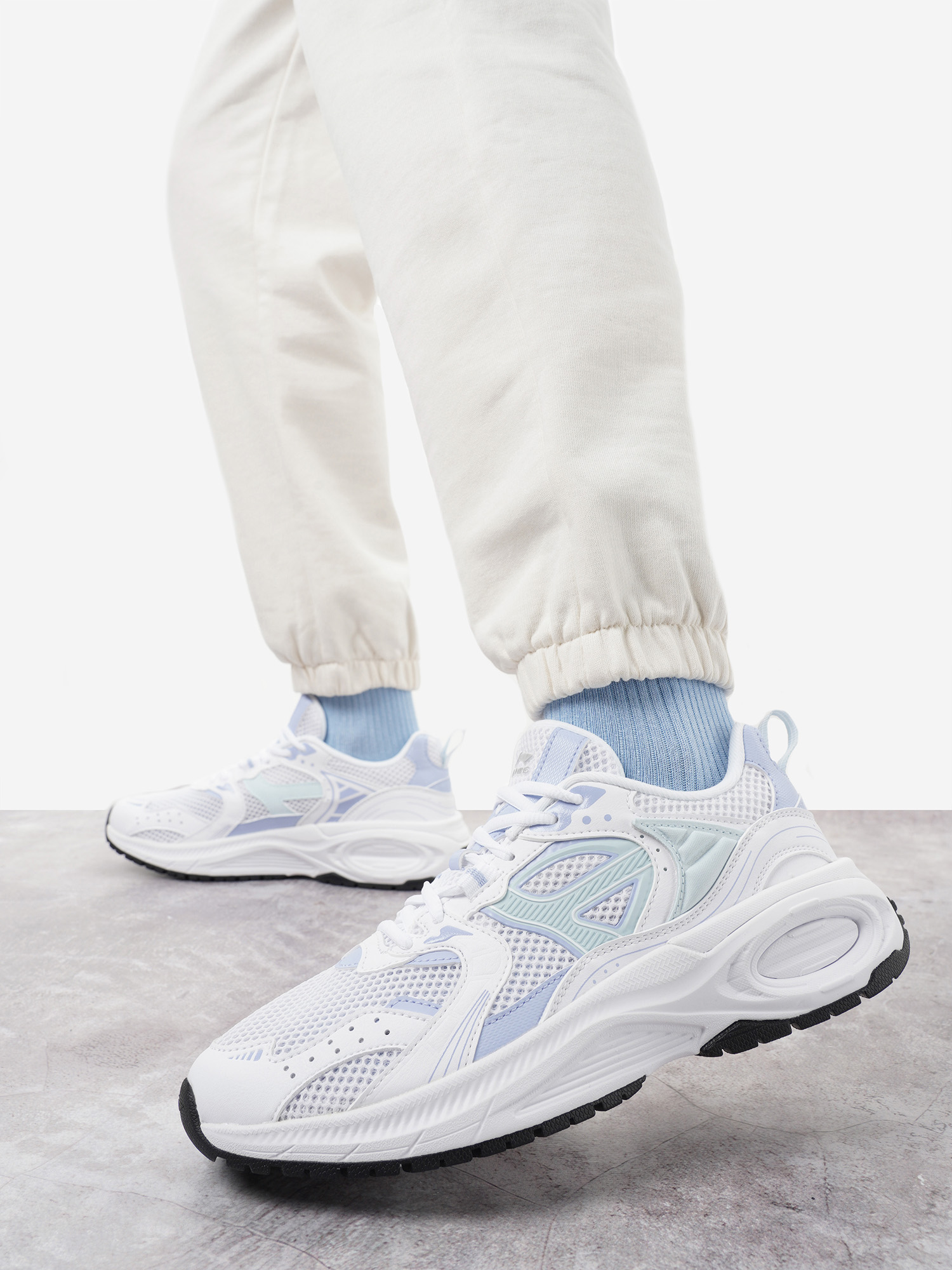 

Кроссовки женские Li-Ning CICI, Белый