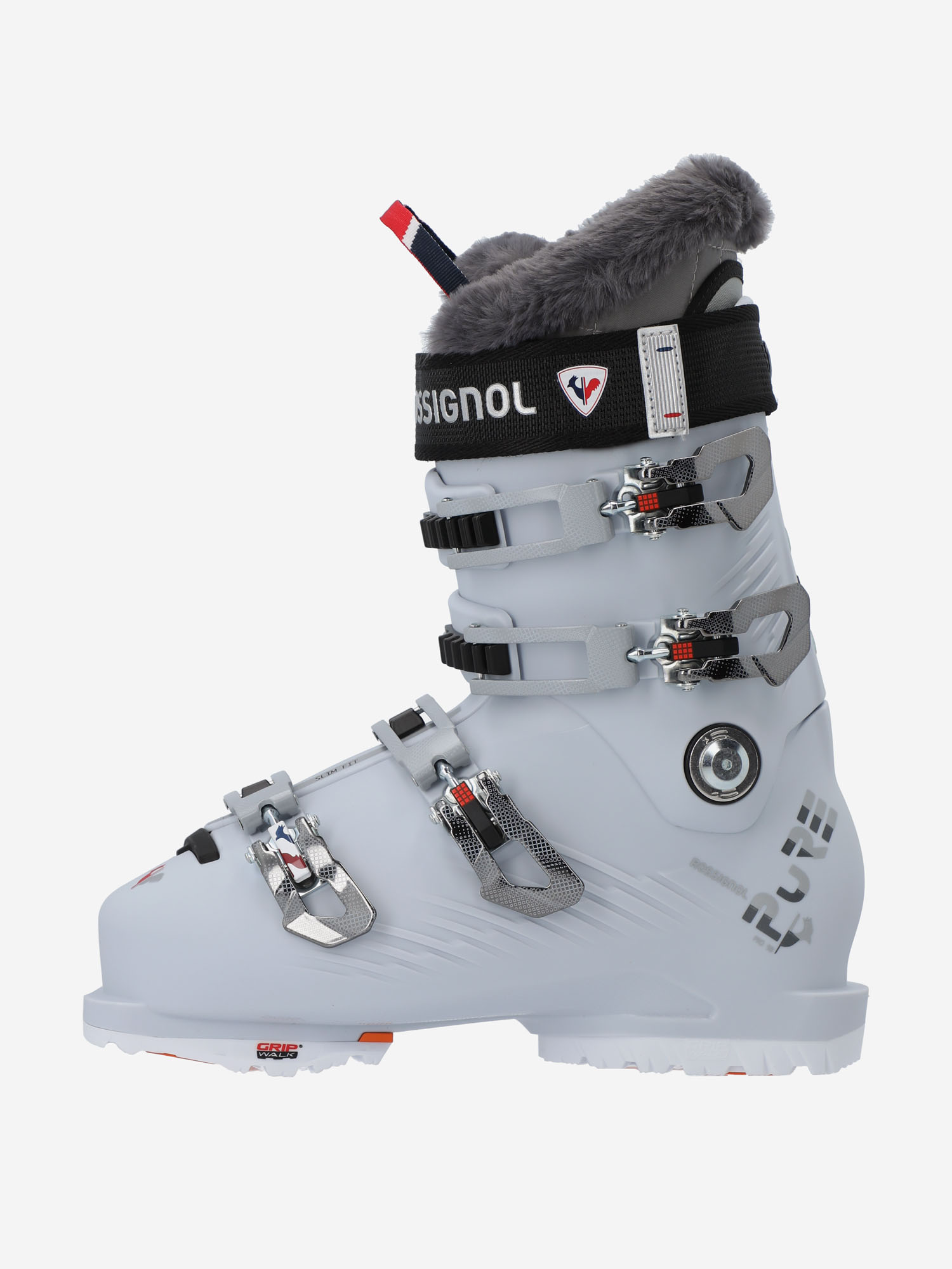 

Ботинки горнолыжные Rossignol Pure PRO 90 GW, Белый
