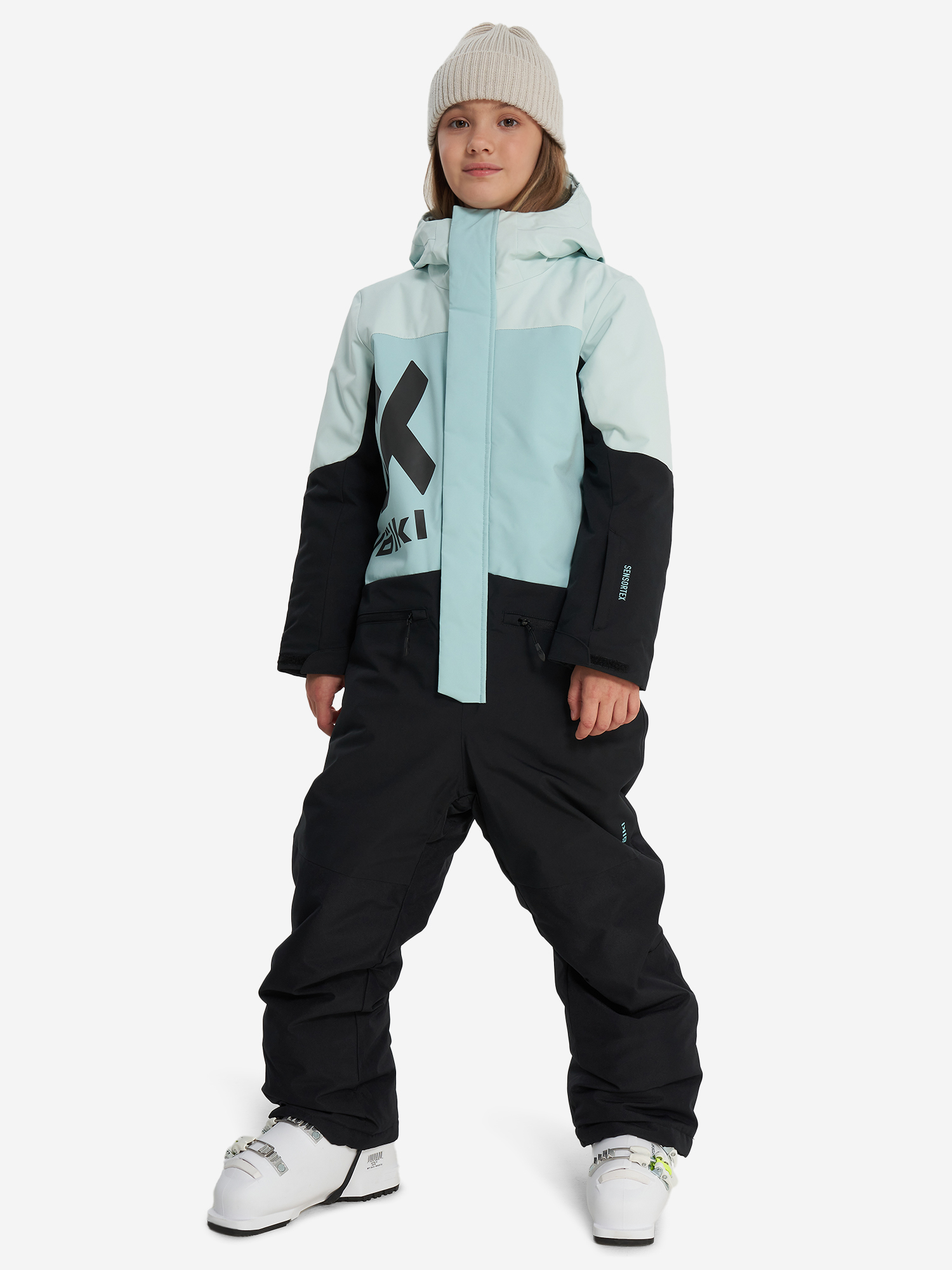 

Комбинезон для девочек Volkl, Голубой