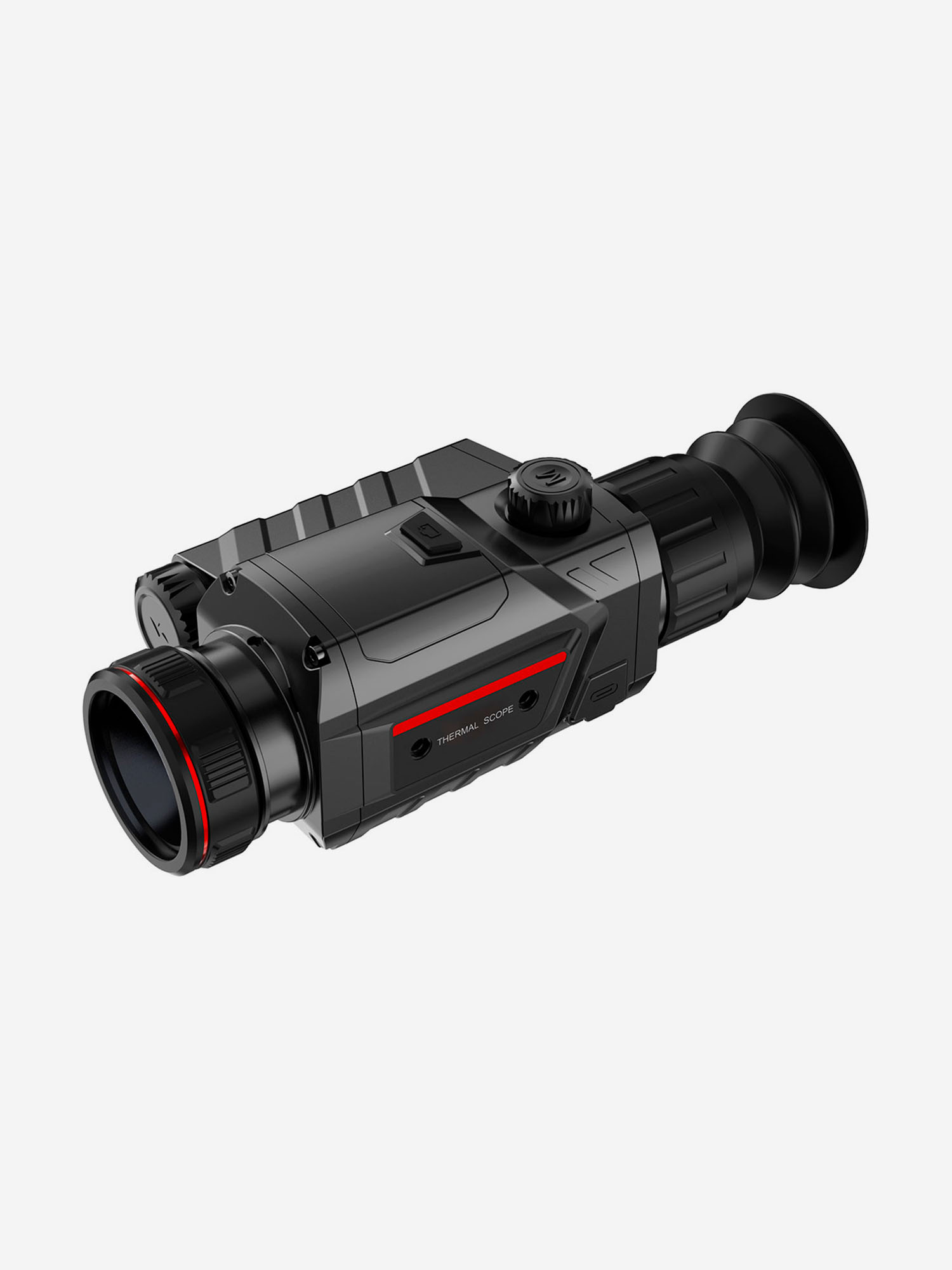 

Прицел тепловизионный Guide TR620 x1.4-11.2, 640x480, D25, Черный