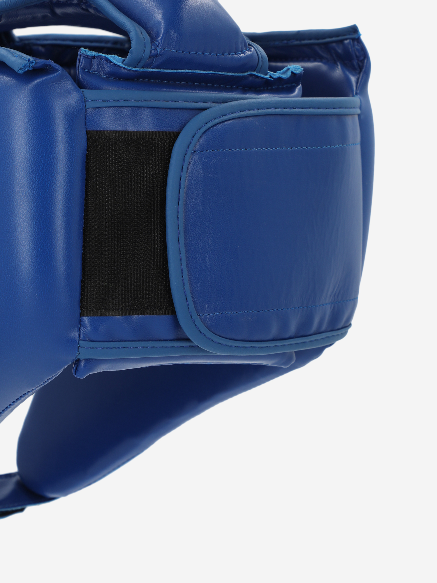 фото Шлем hukk kickboxing, синий