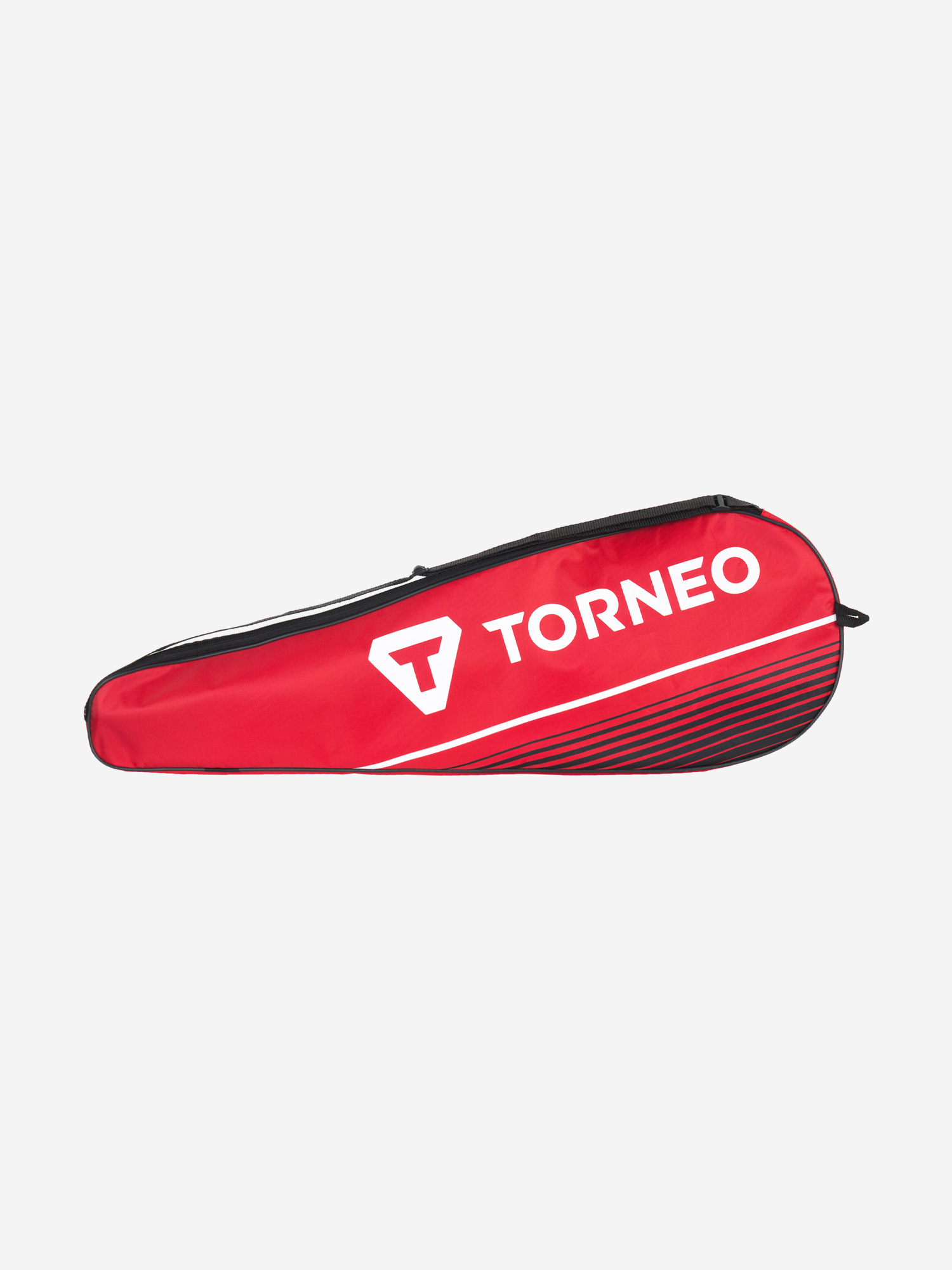 

Чехол для 1 ракетки Torneo, Красный