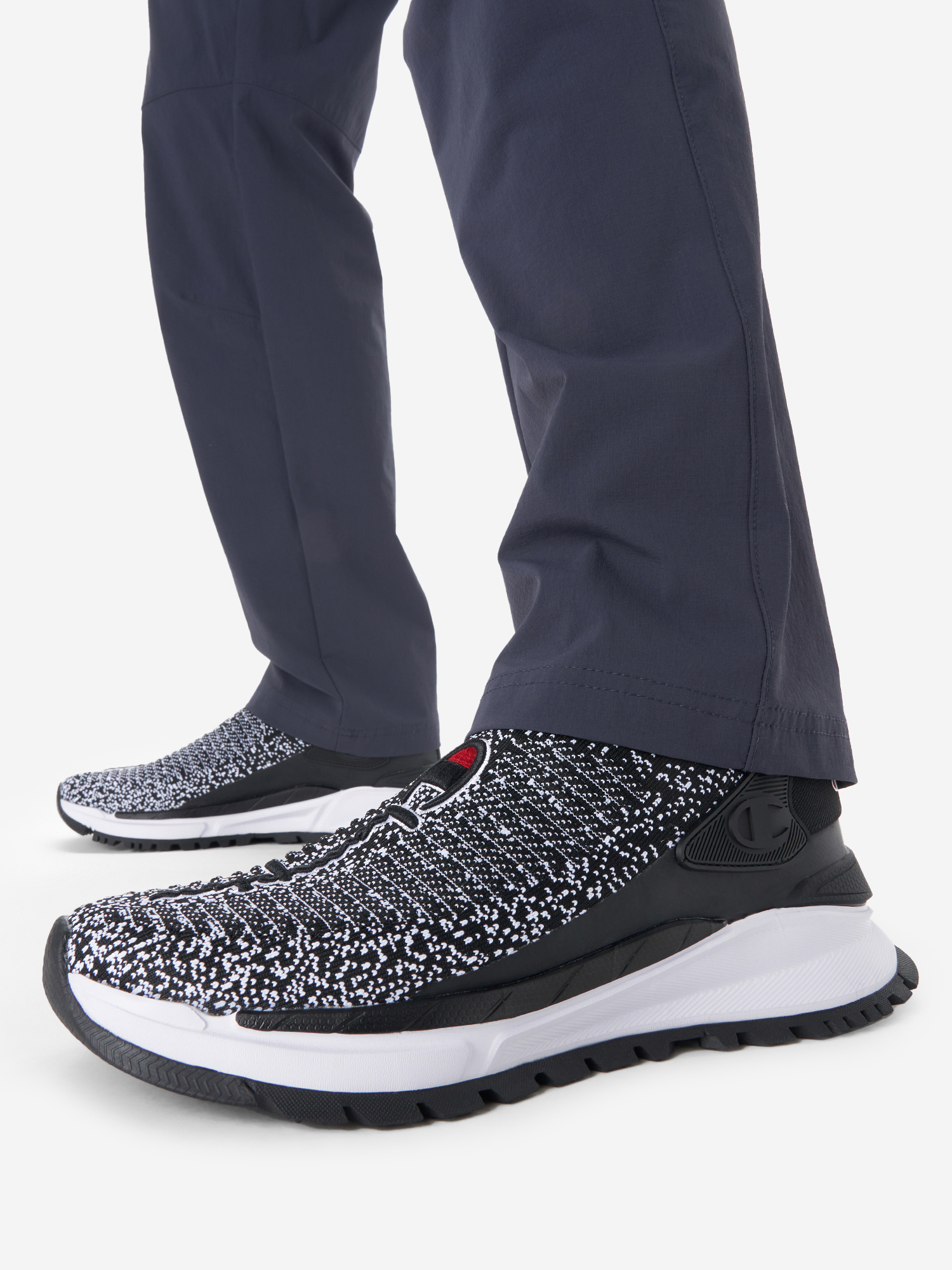 

Кроссовки мужские Champion Reflex Mingle Knit, Черный
