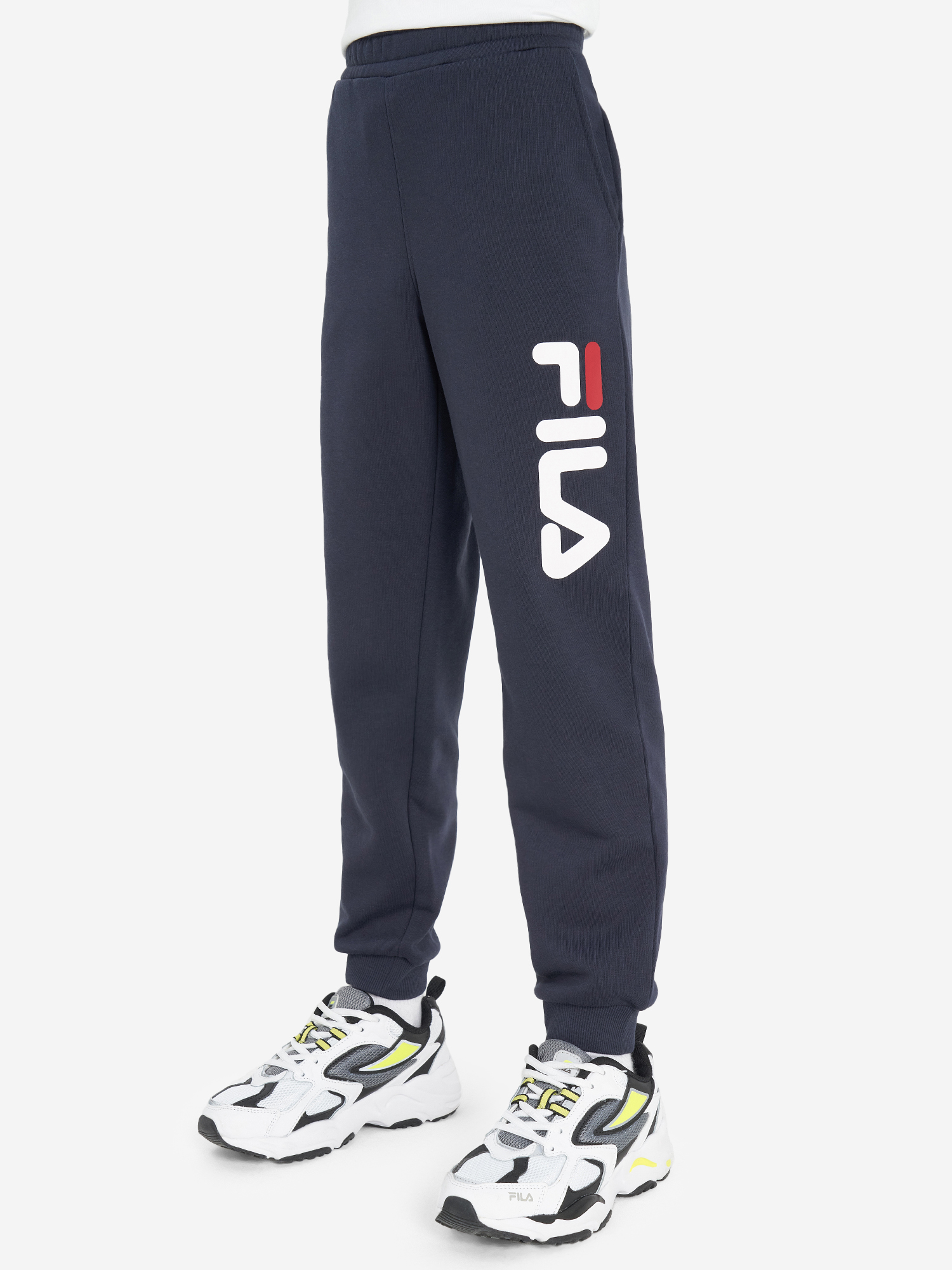 

Брюки для мальчиков FILA, Синий