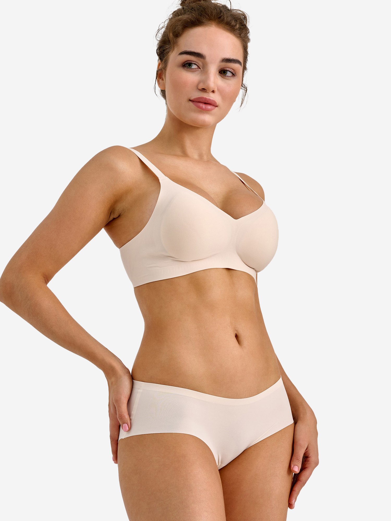 

Трусы женские ABOUT LINGERIE, 2 штуки, Мультицвет