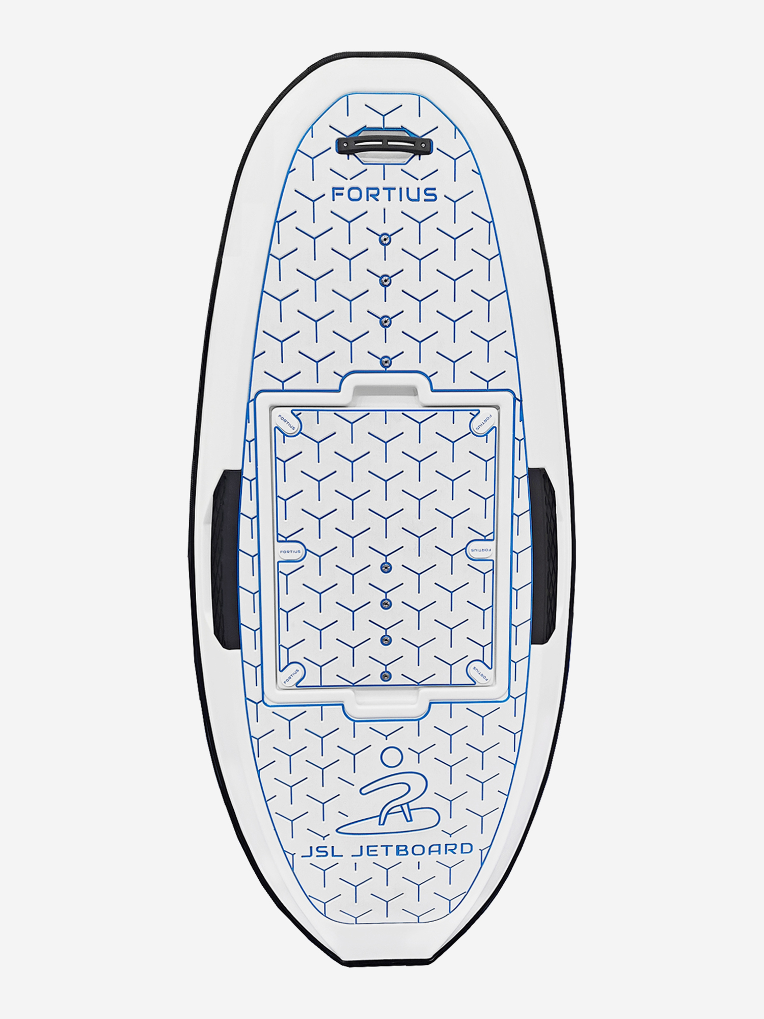

Электросёрф JSL JETBOARD FORTIUS, белый, Белый