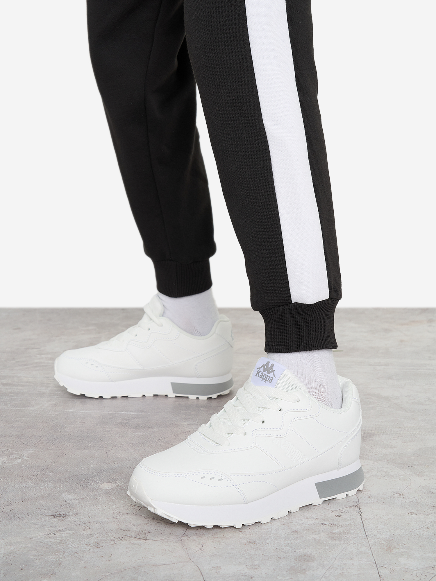 Кроссовки Kappa Sp Corsa, белый, арт. 33903