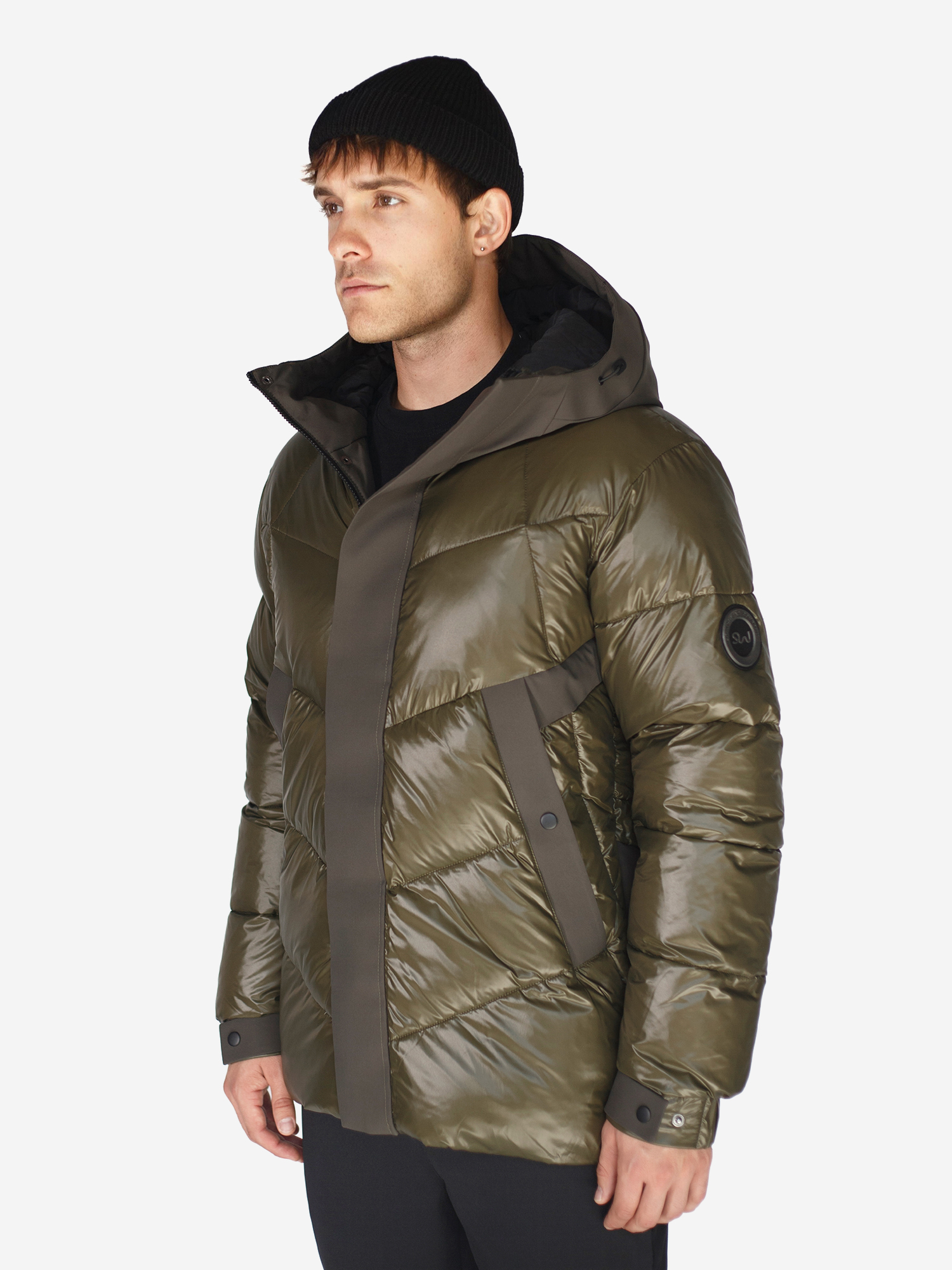 

Куртка утепленная для мужчин Skandiwear Steven, Зеленый