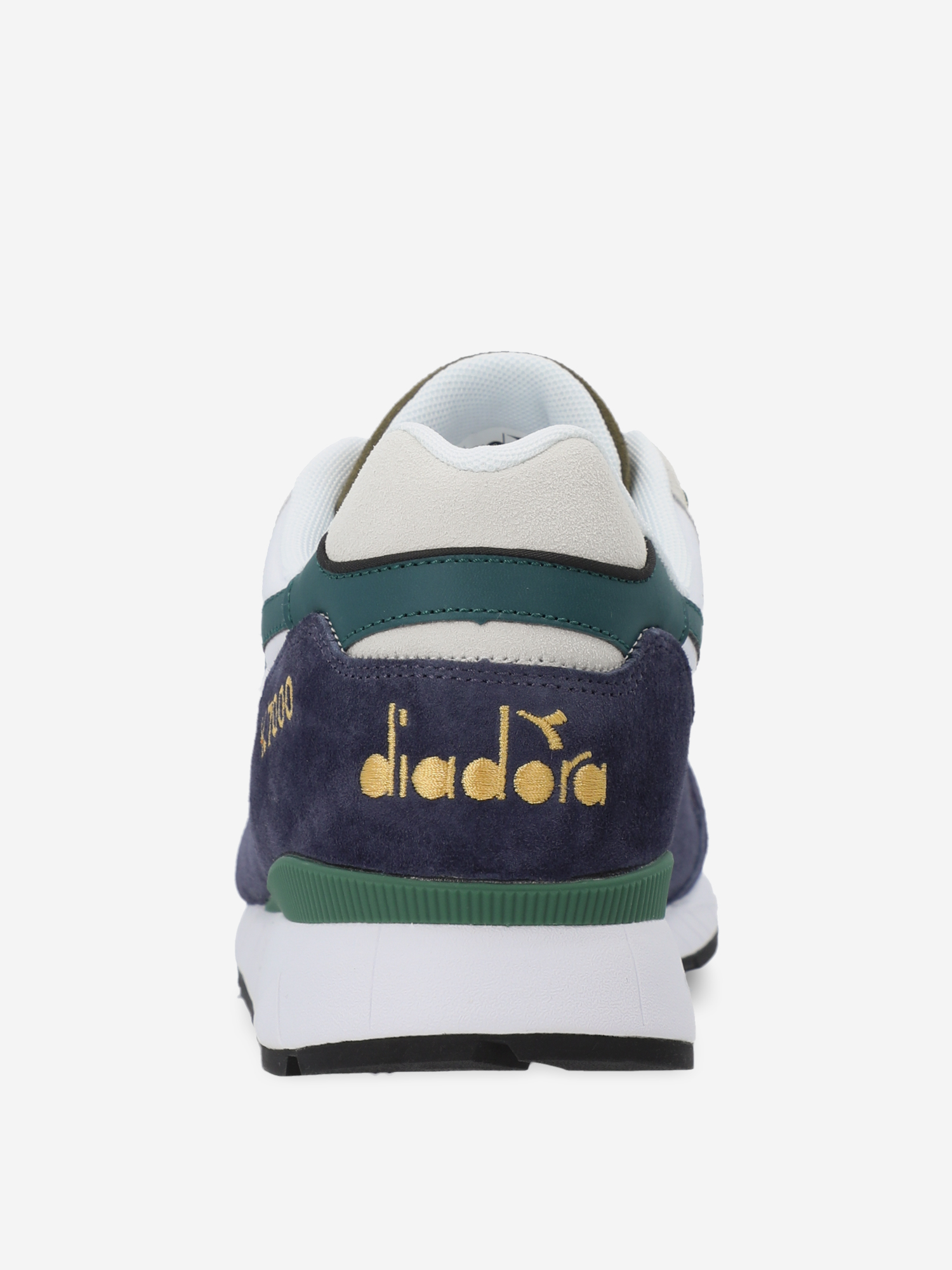 Кроссовки мужские Diadora V7000, Синий Вид№4