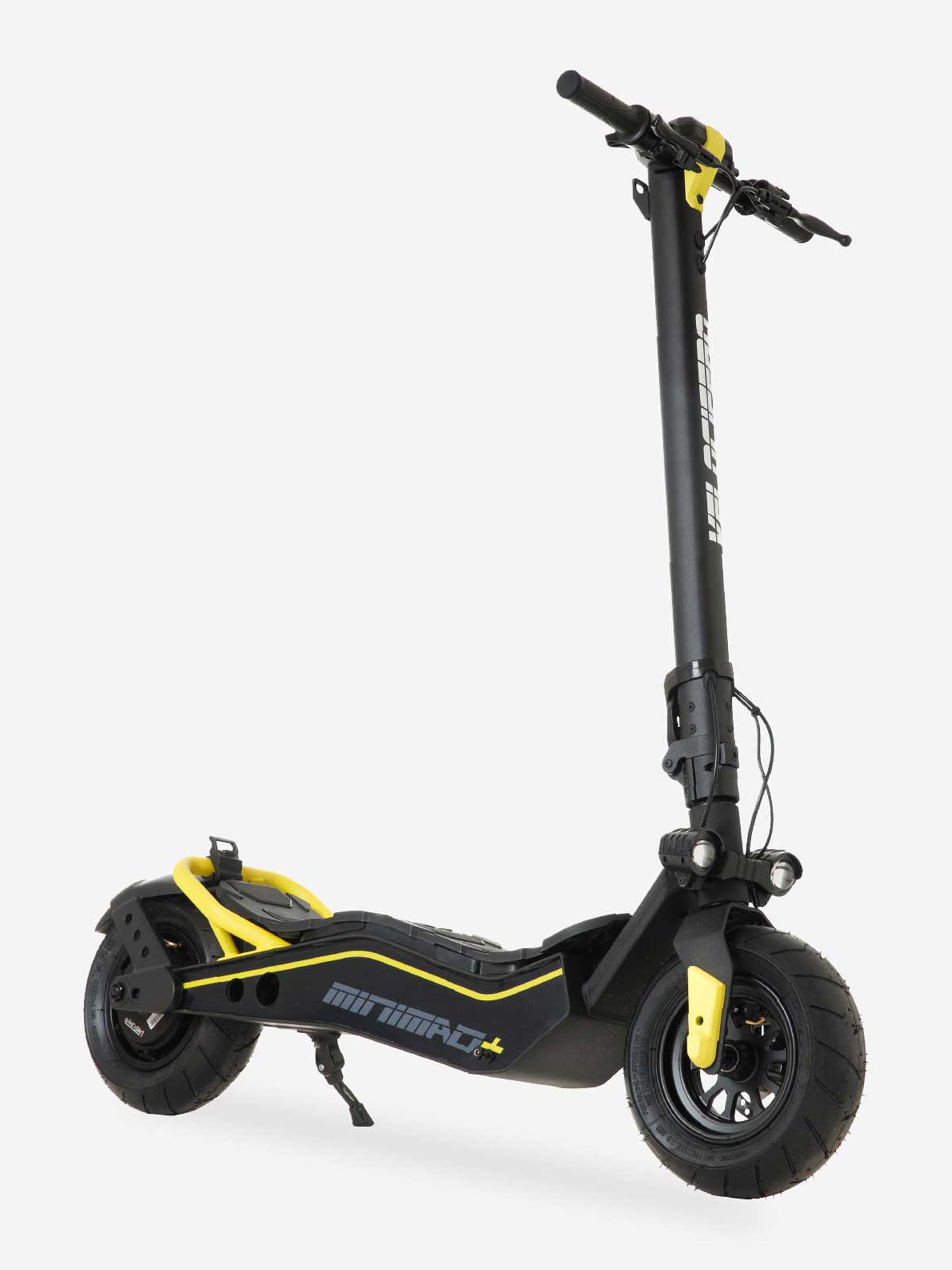 

Электросамокат городской Velocifero MINIMAD Plus City Yellow, Желтый