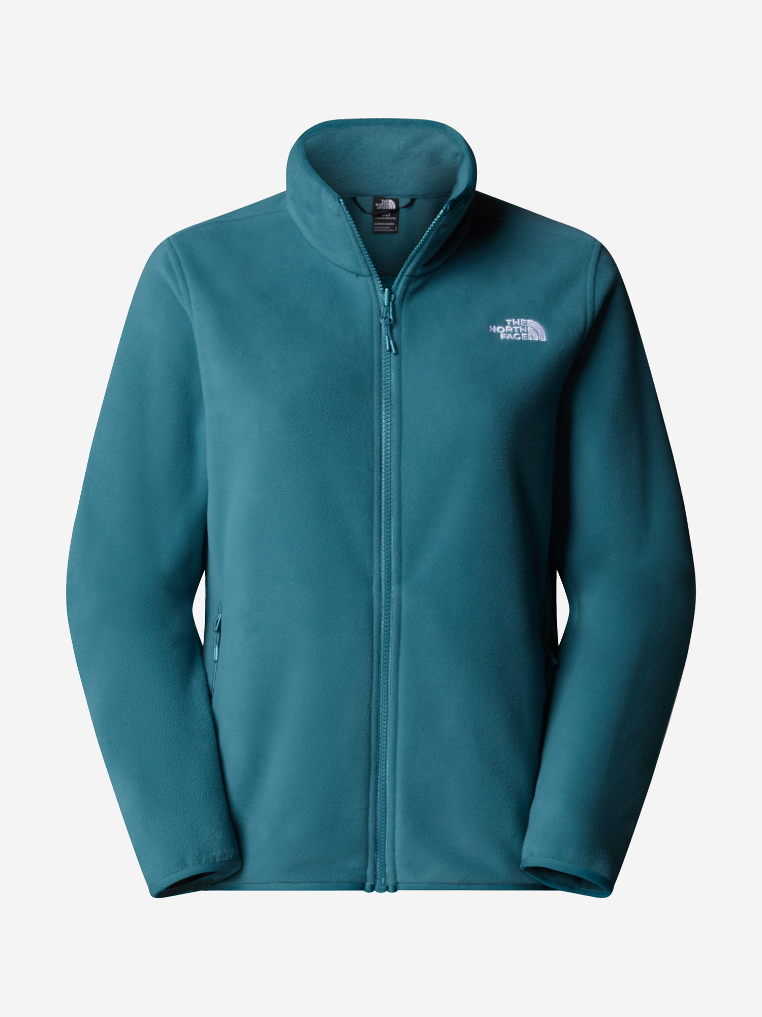 Толстовка женская The North Face Glacier Синий 9299₽