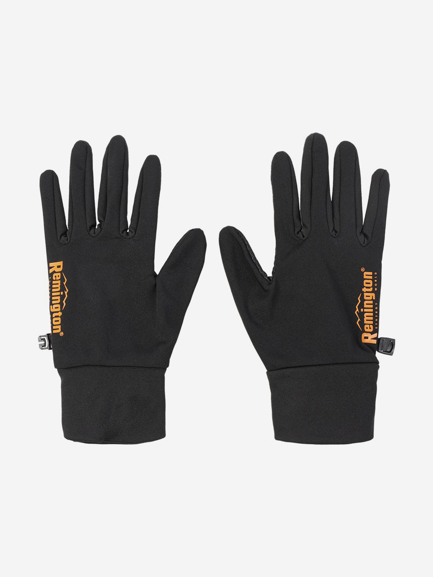 Перчатки Remington Gloves Places Black, Черный RM1622OJTYR37-010, размер 50-54